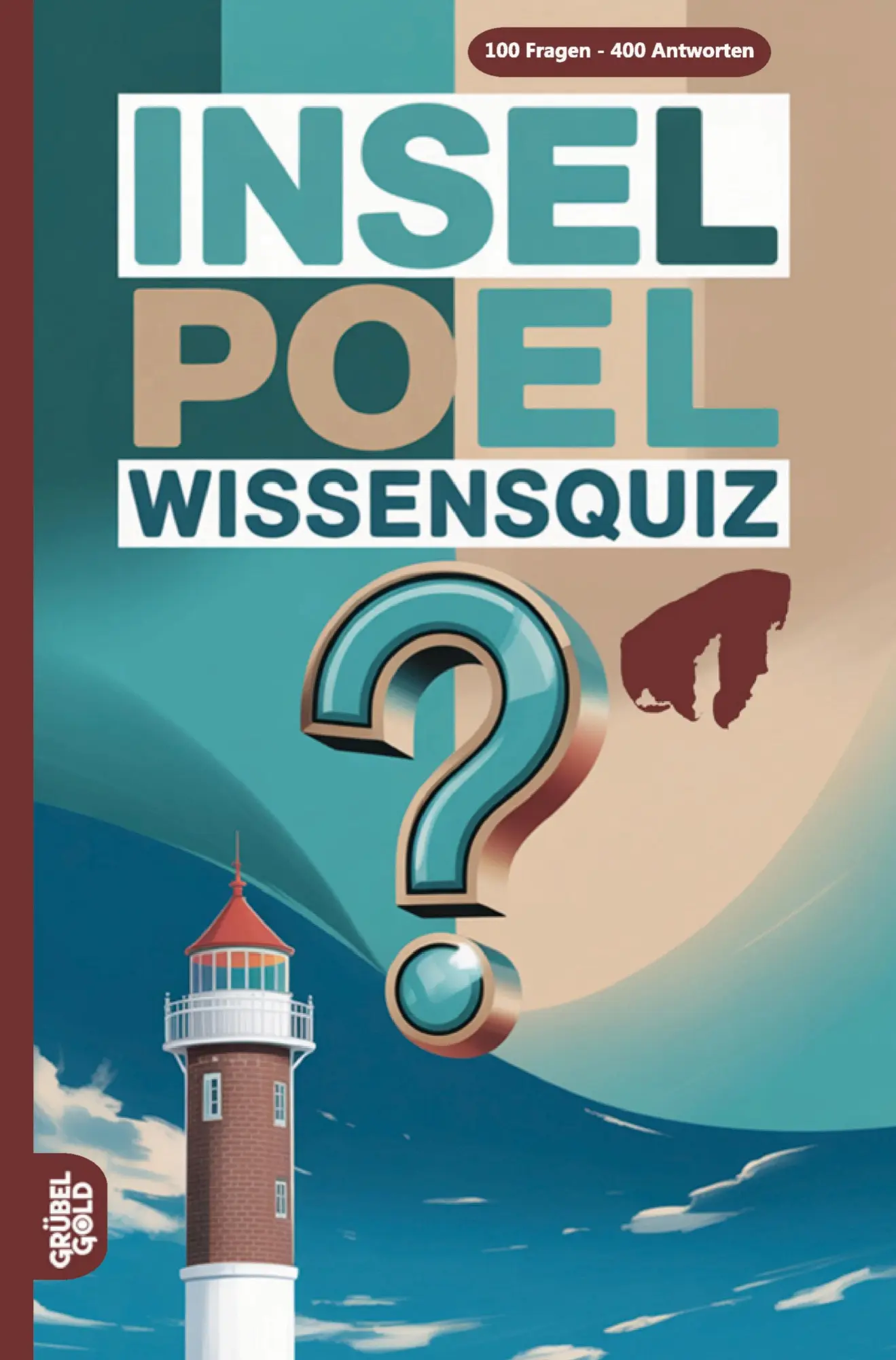 Cover: 9783693191293 | Insel Poel Wissensquiz | Grübelgold Rätselhefte | Taschenbuch | 132 S.