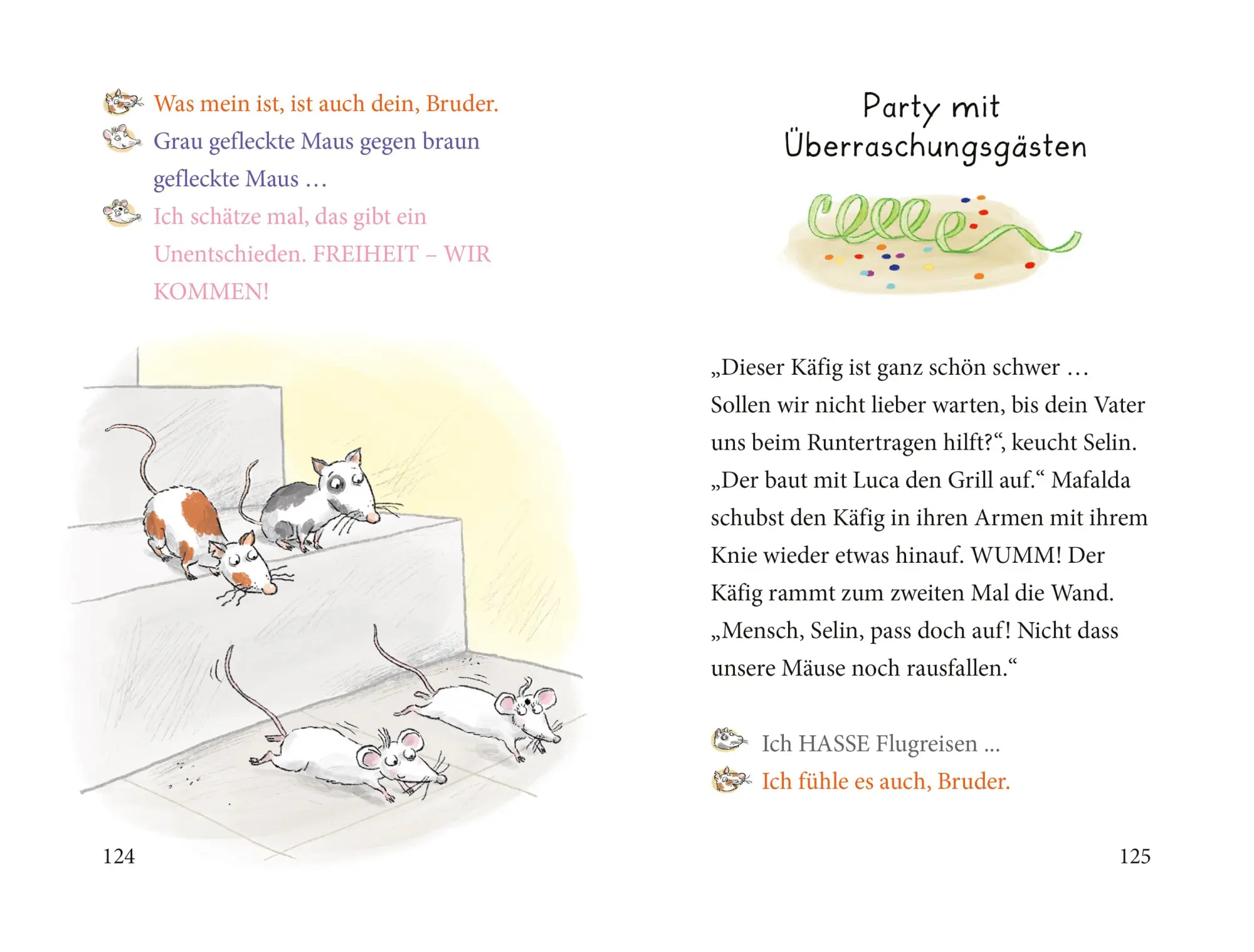 Bild: 9783734841293 | Mafalda mittendrin - Eine Schlange unter Druck | Katja Alves | Buch