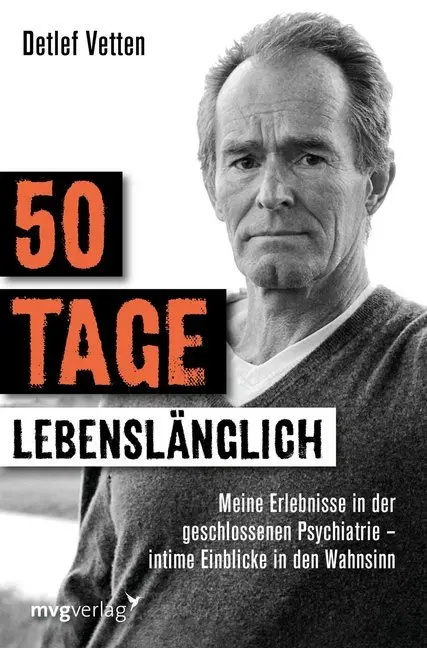 Cover: 9783747401293 | 50 Tage lebenslänglich | Detlef Vetten | Taschenbuch | 256 S. | 2019