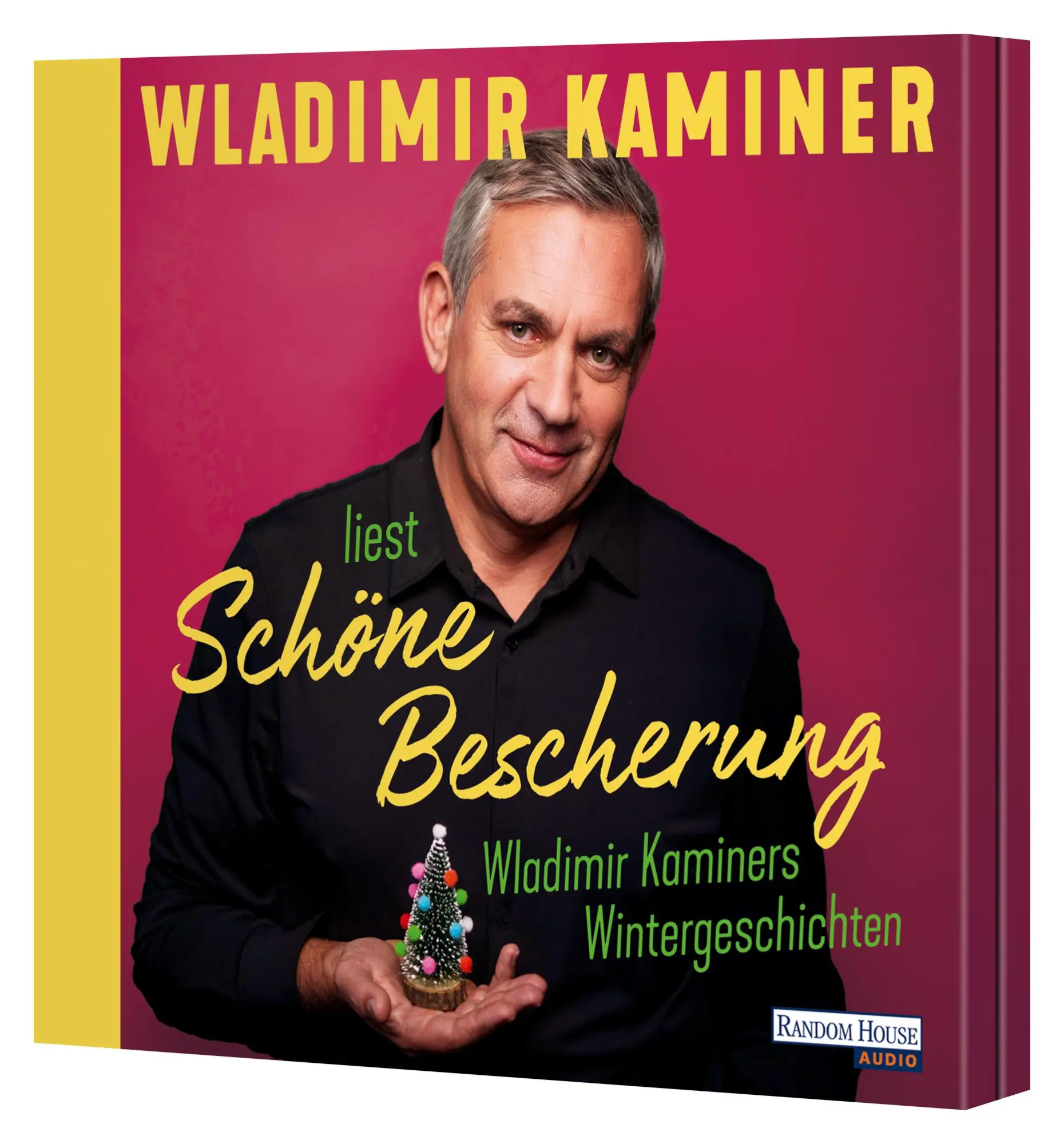 Cover: 9783759901293 | Schöne Bescherung - Wladimir Kaminers Wintergeschichten | Kaminer | CD