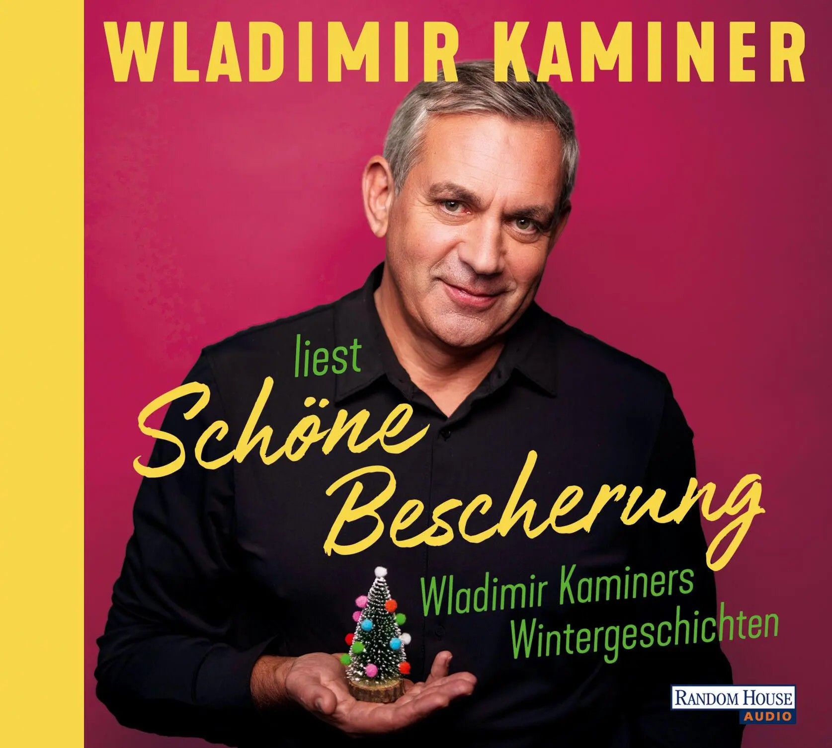 Bild: 9783759901293 | Schöne Bescherung - Wladimir Kaminers Wintergeschichten | Kaminer | CD