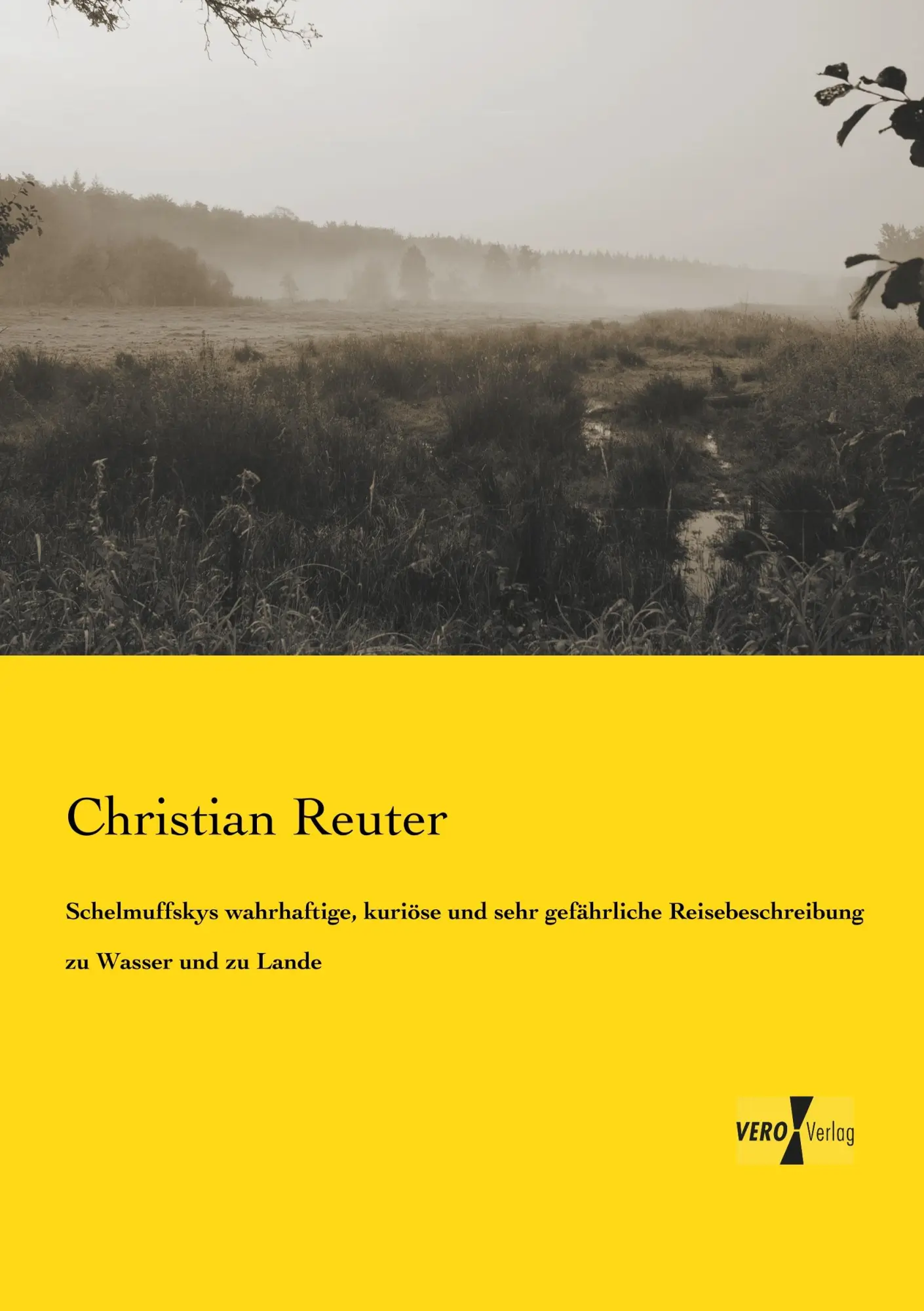 Cover: 9783957381293 | Schelmuffskys wahrhaftige, kuriöse und sehr gefährliche...