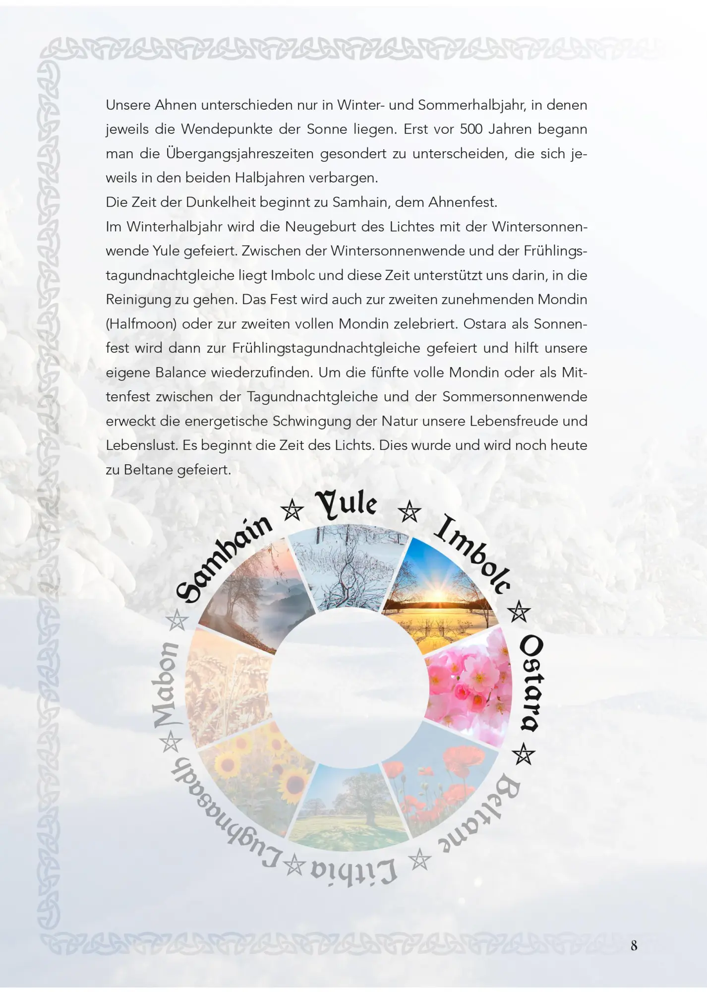 Bild: 9783961311293 | Leben im Rhythmus der Natur | Jahreszeiten-Journal | Amanda Koch