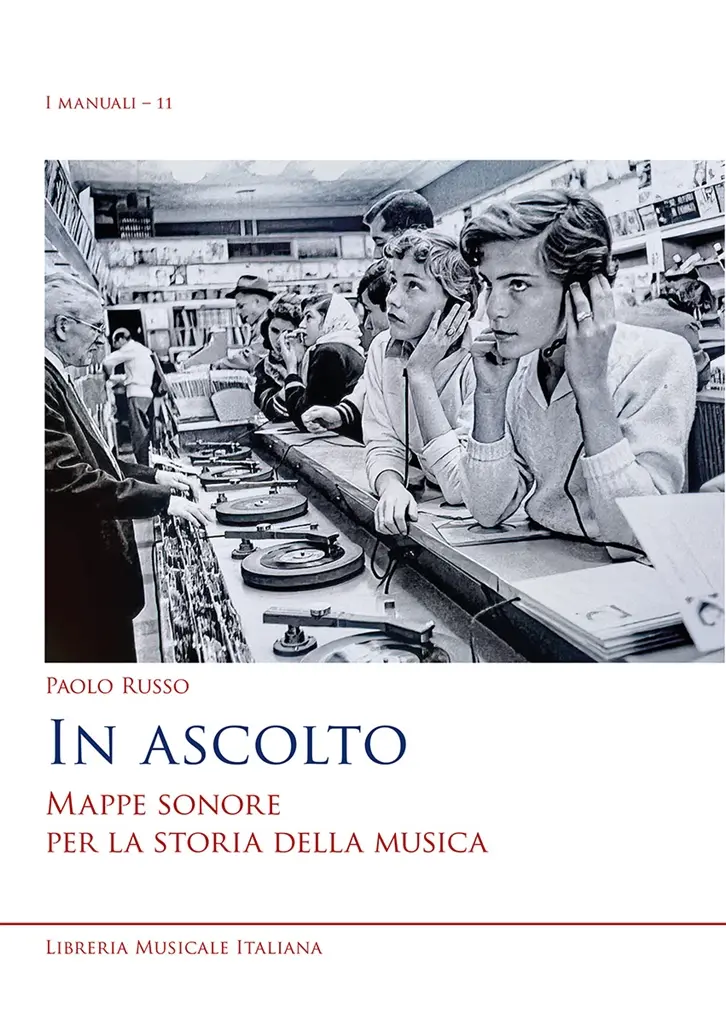 Cover: 9788855431293 | In ascolto | Buch | 2022 | Libreria Musicale Italiana