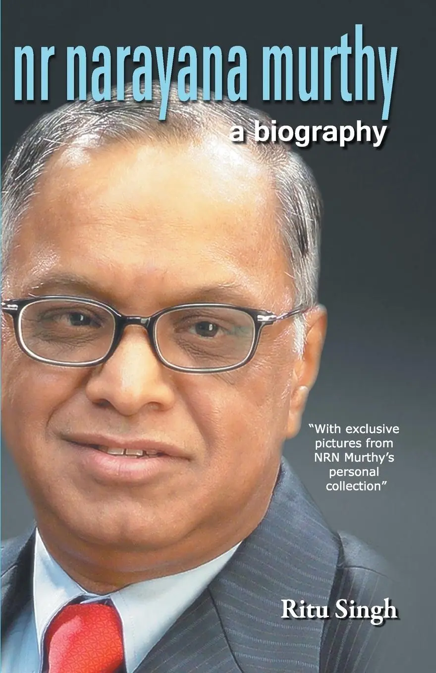 Cover: 9789350641293 | NR Narayana Murthy - A Biography | Ritu Singh | Taschenbuch | Englisch