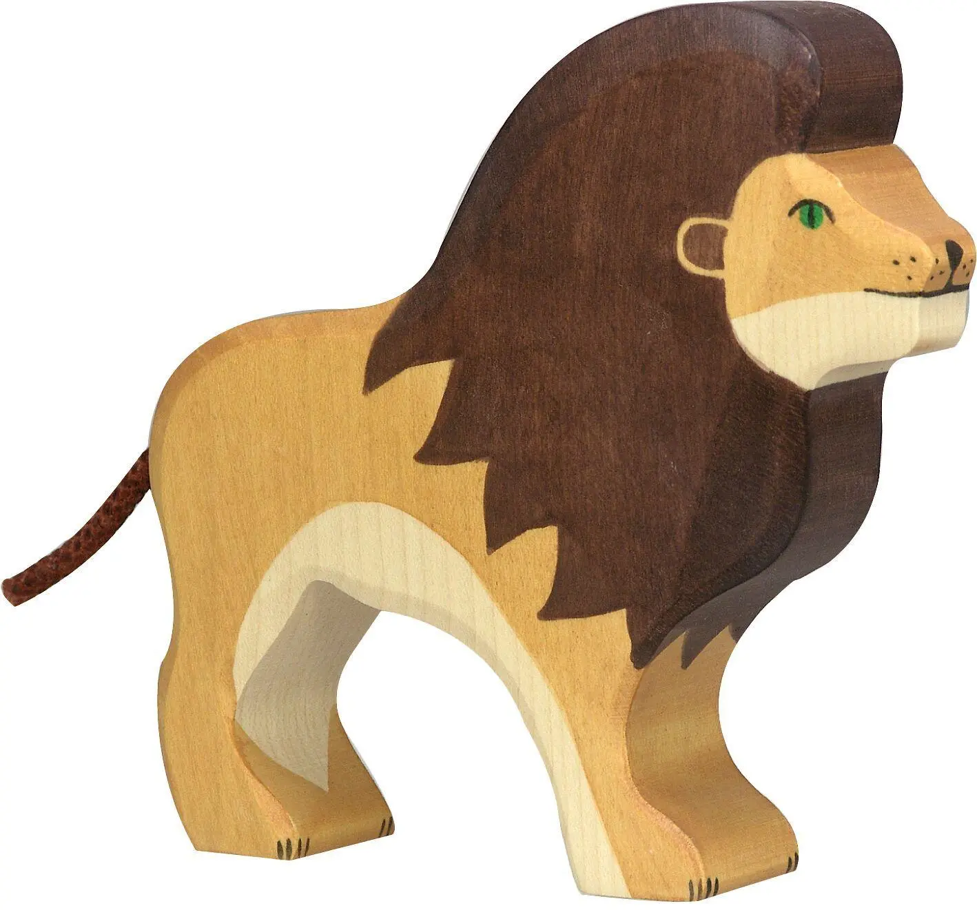 Cover: 4013594801393 | Löwe | ca. 15 x 2,8 x 13 cm, Holz, per Stück | Deutsch | 2025