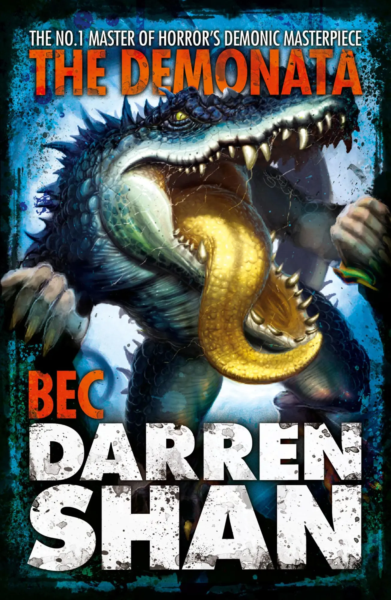 Cover: 9780007231393 | Bec | Darren Shan | Taschenbuch | 261 S. | Englisch | 2007