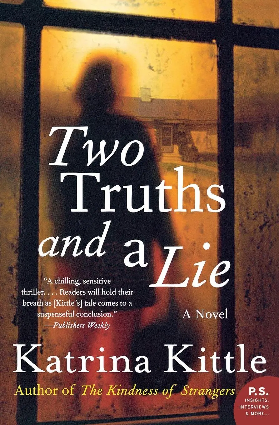 Cover: 9780061451393 | Two Truths and a Lie | Katrina Kittle | Taschenbuch | Englisch | 2017