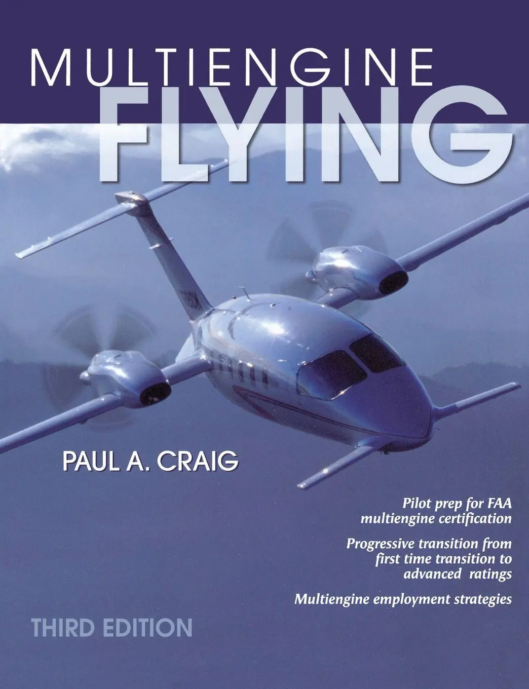 Cover: 9780071421393 | Multiengine Flying | Paul A. Craig | Taschenbuch | Englisch | 2003