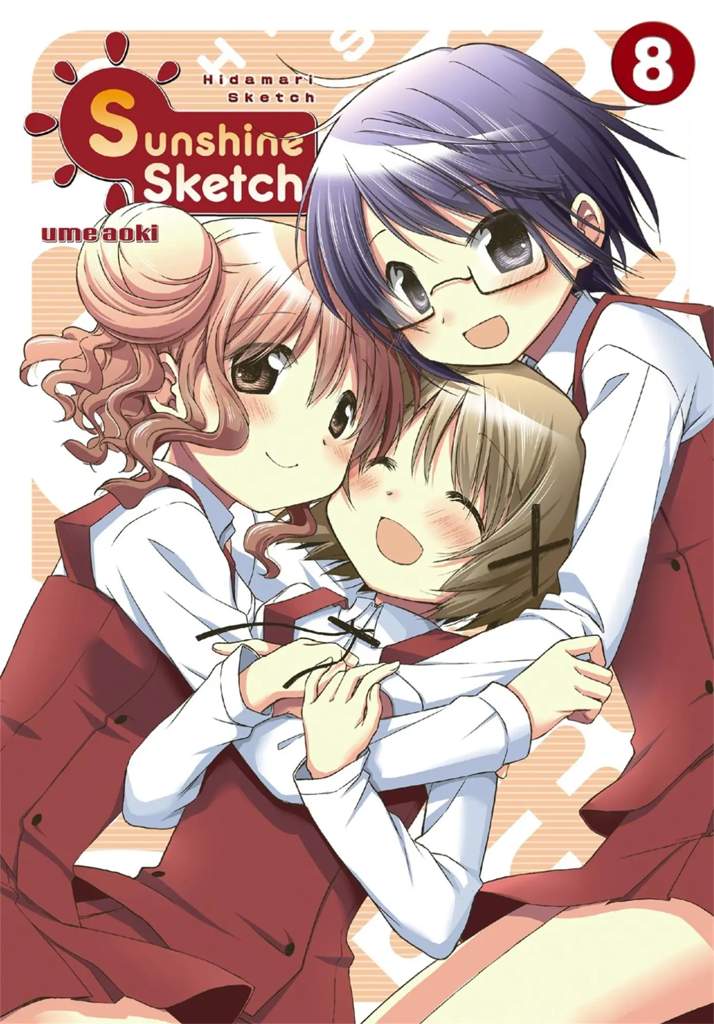 Cover: 9780316351393 | Sunshine Sketch, Vol. 8 | Volume 8 | Taschenbuch | Englisch | 2015
