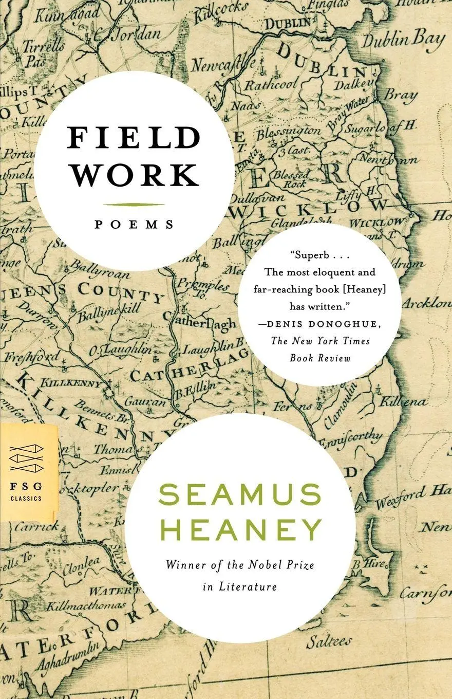 Cover: 9780374531393 | Field Work | Poems | Seamus Heaney | Taschenbuch | Englisch | 2009