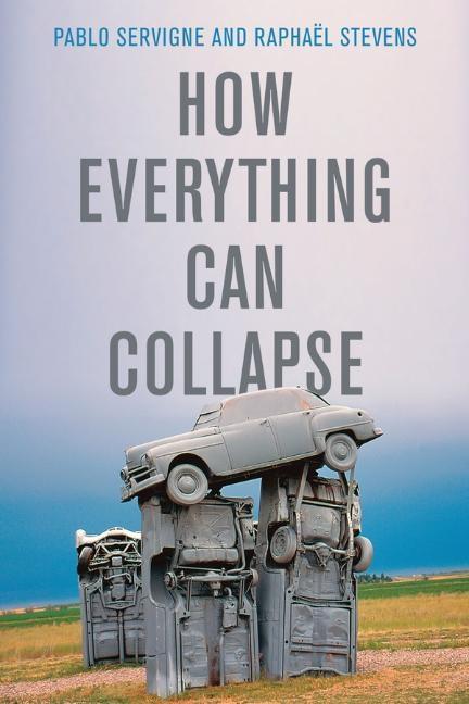 How Everything Can Collapse | A Manual for our Times | Pablo Servigne (u. a.) | Taschenbuch | 224 S. | Englisch | 2020 | John Wiley and Sons Ltd | EAN 9781509541393 - Servigne, Pablo