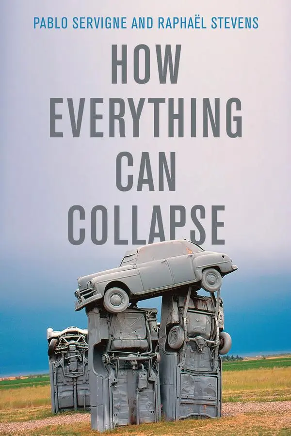 Cover: 9781509541393 | How Everything Can Collapse | A Manual for Our Times | Taschenbuch
