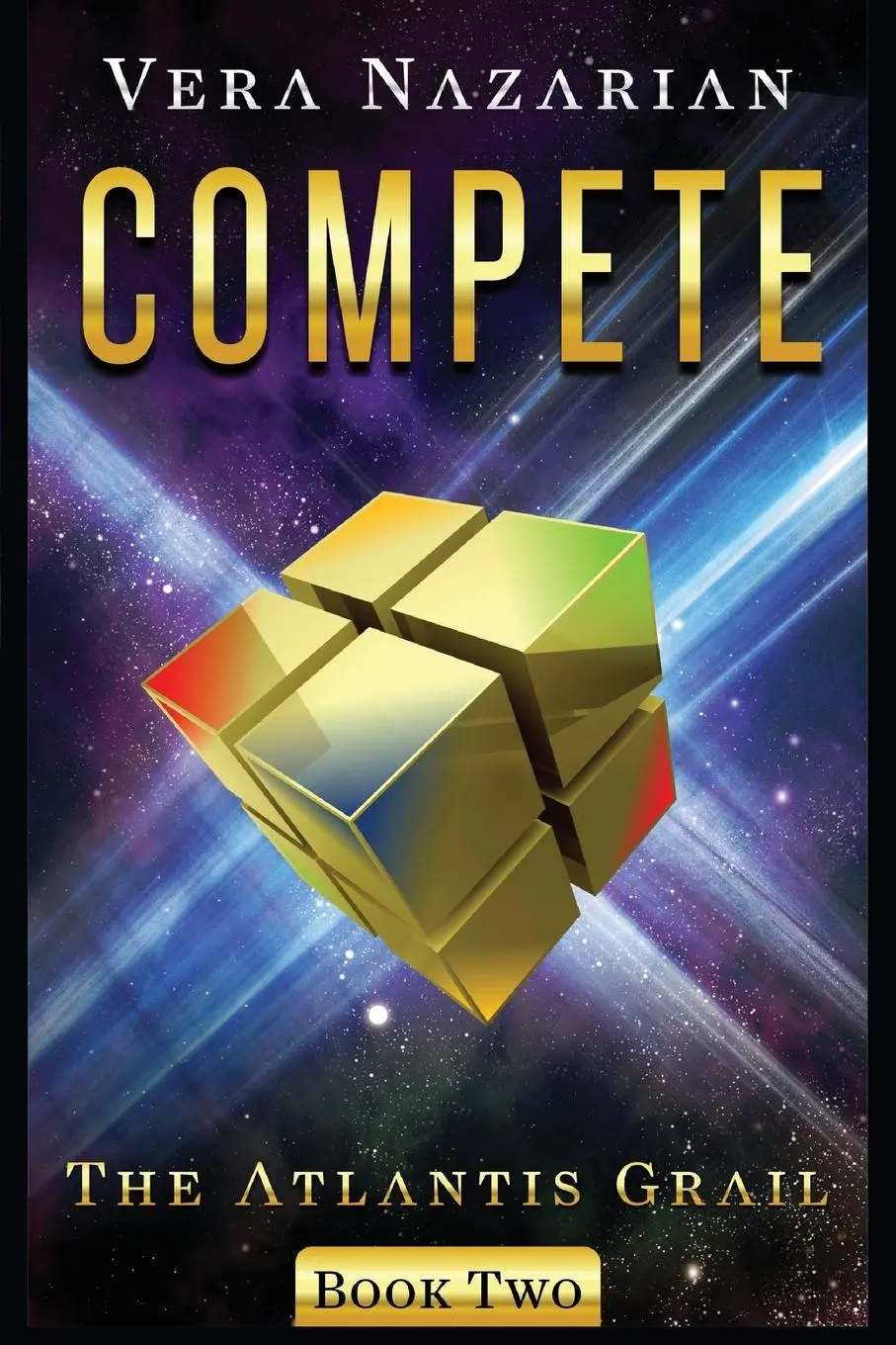 Cover: 9781607621393 | Compete | Vera Nazarian | Taschenbuch | Englisch | 2015
