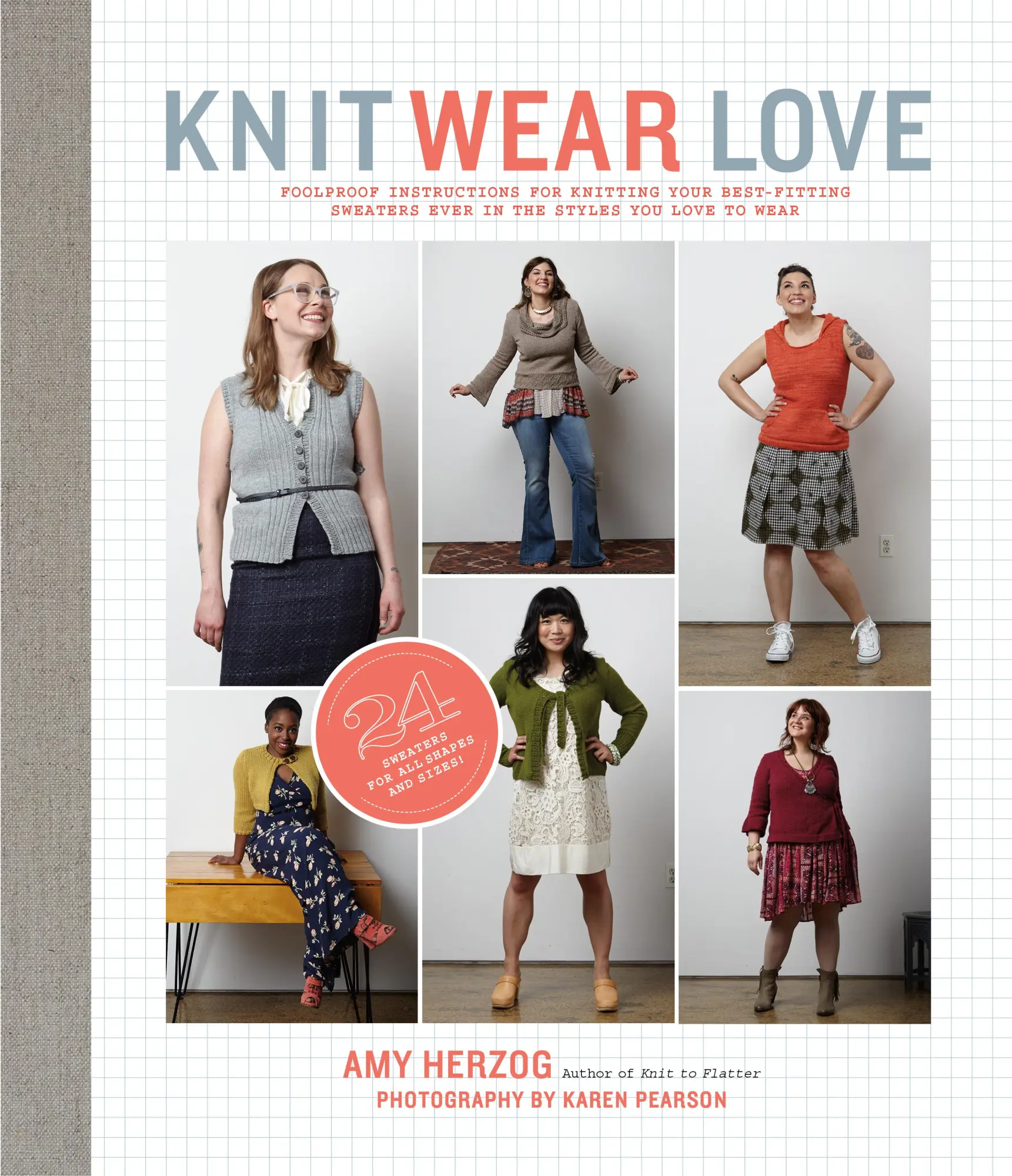 Cover: 9781617691393 | Knit Wear Love | Amy Herzog | Taschenbuch | Englisch | 2015