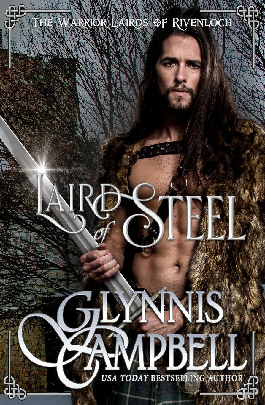 Cover: 9781634801393 | Laird of Steel | Glynnis Campbell | Taschenbuch | Englisch | 2023
