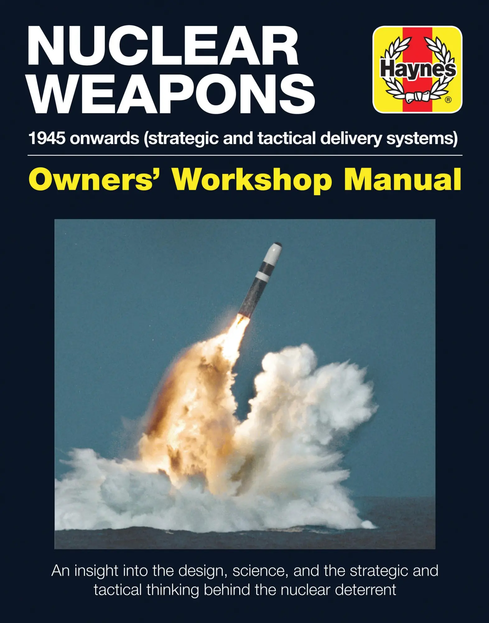 Cover: 9781785211393 | Strategic Nuclear Weapons | David Baker | Buch | Gebunden | Englisch