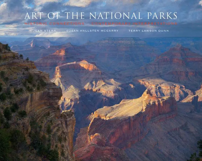 Cover: 9781934491393 | Art of the National Parks | Susan Hallsten McGarry (u. a.) | Buch