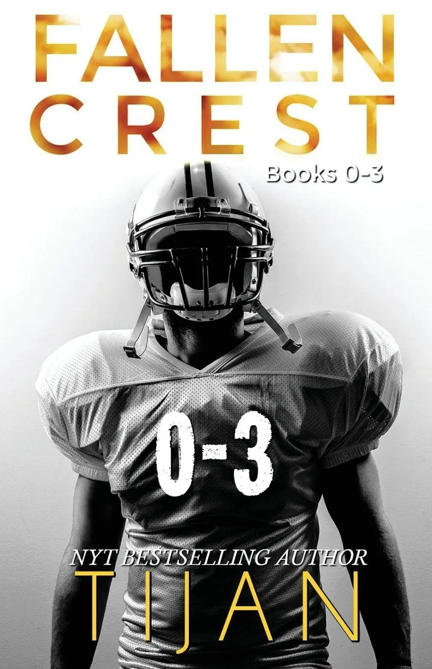 Cover: 9781951771393 | The Fallen Crest Box Set | Volumes 0-3 | Tijan | Taschenbuch | 2020