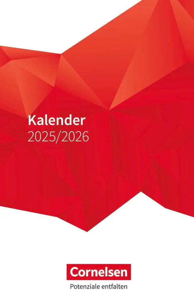 Cover: 9783060781393 | Lehrerkalender - Ausgabe 2025/2026 | Buch | 224 S. | Deutsch | 2026
