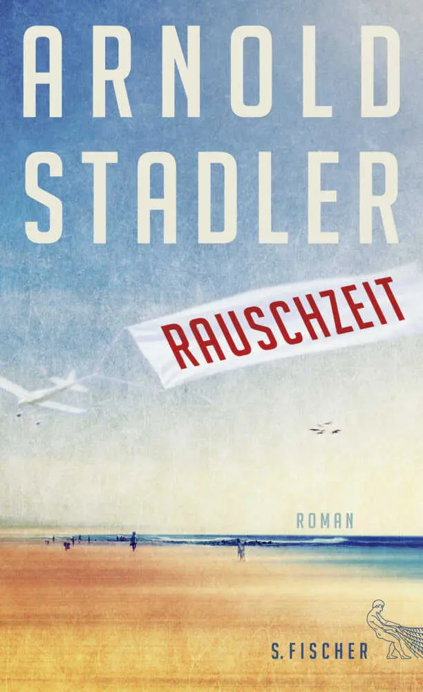 Cover: 9783100751393 | Rauschzeit | Arnold Stadler | Buch | 548 S. | Deutsch | 2016