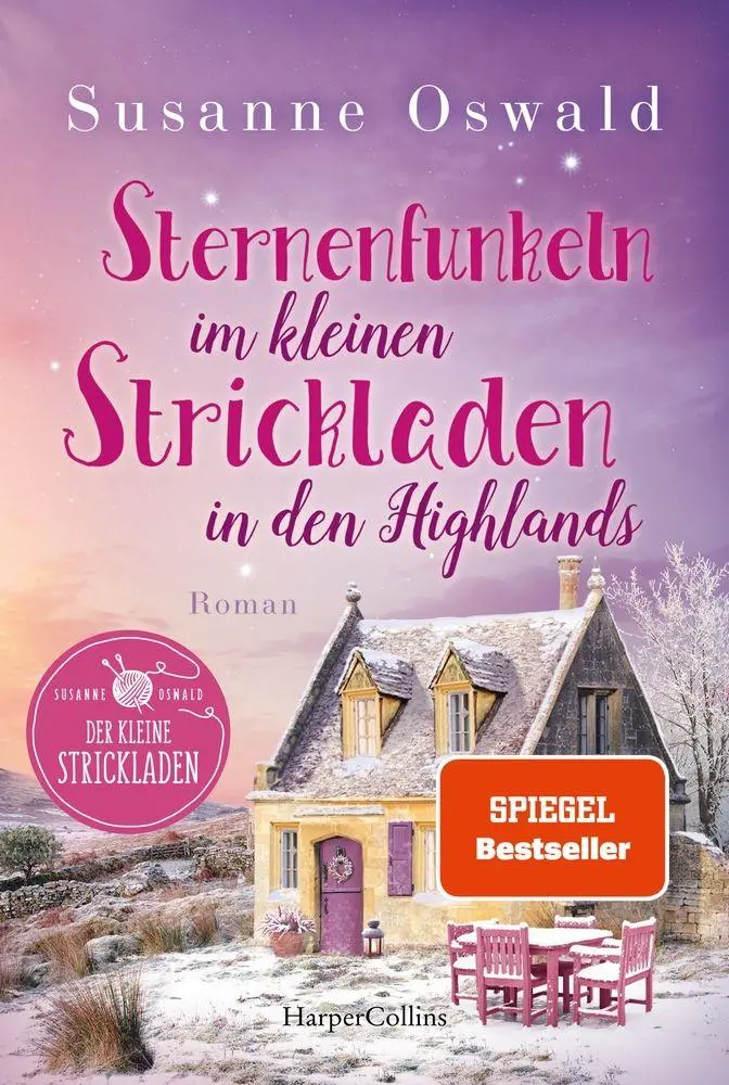 Cover: 9783365011393 | Sternenfunkeln im kleinen Strickladen in den Highlands | Oswald | Buch