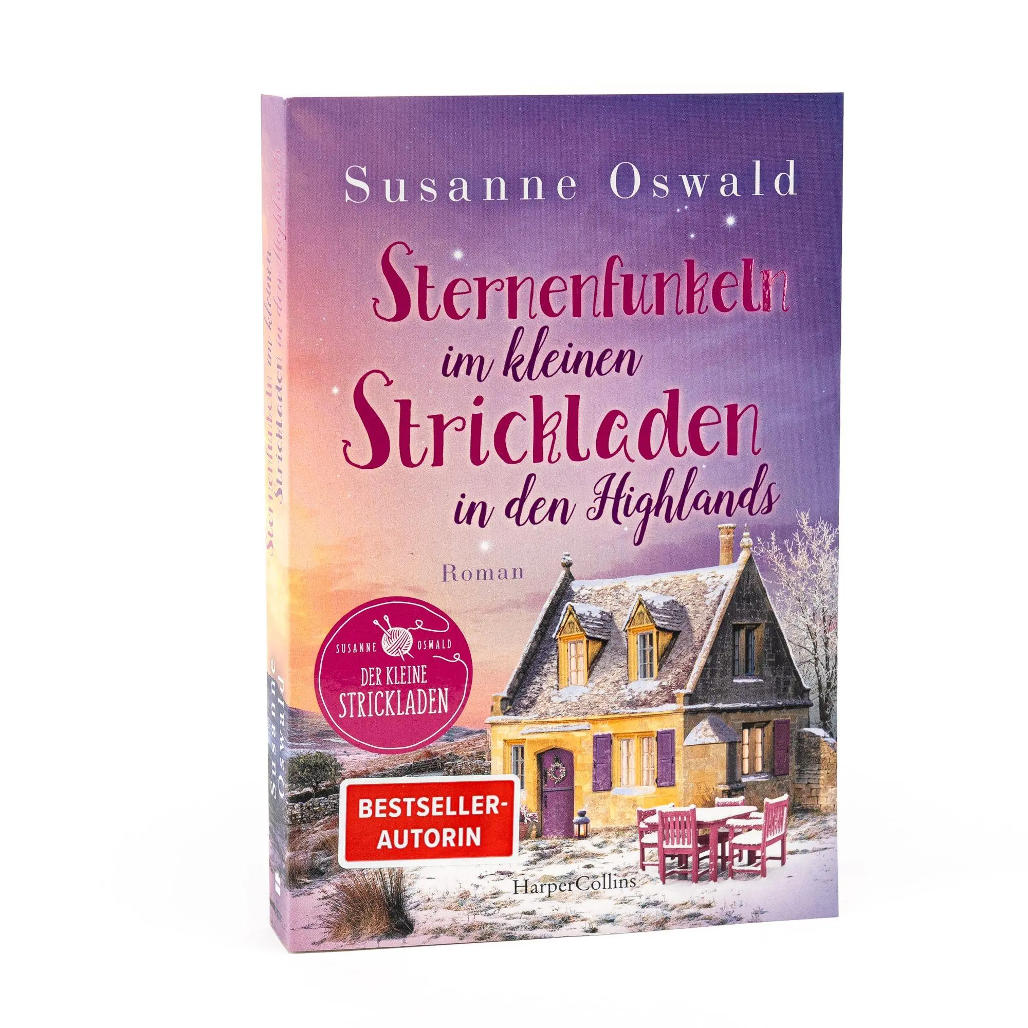 Bild: 9783365011393 | Sternenfunkeln im kleinen Strickladen in den Highlands | Oswald | Buch