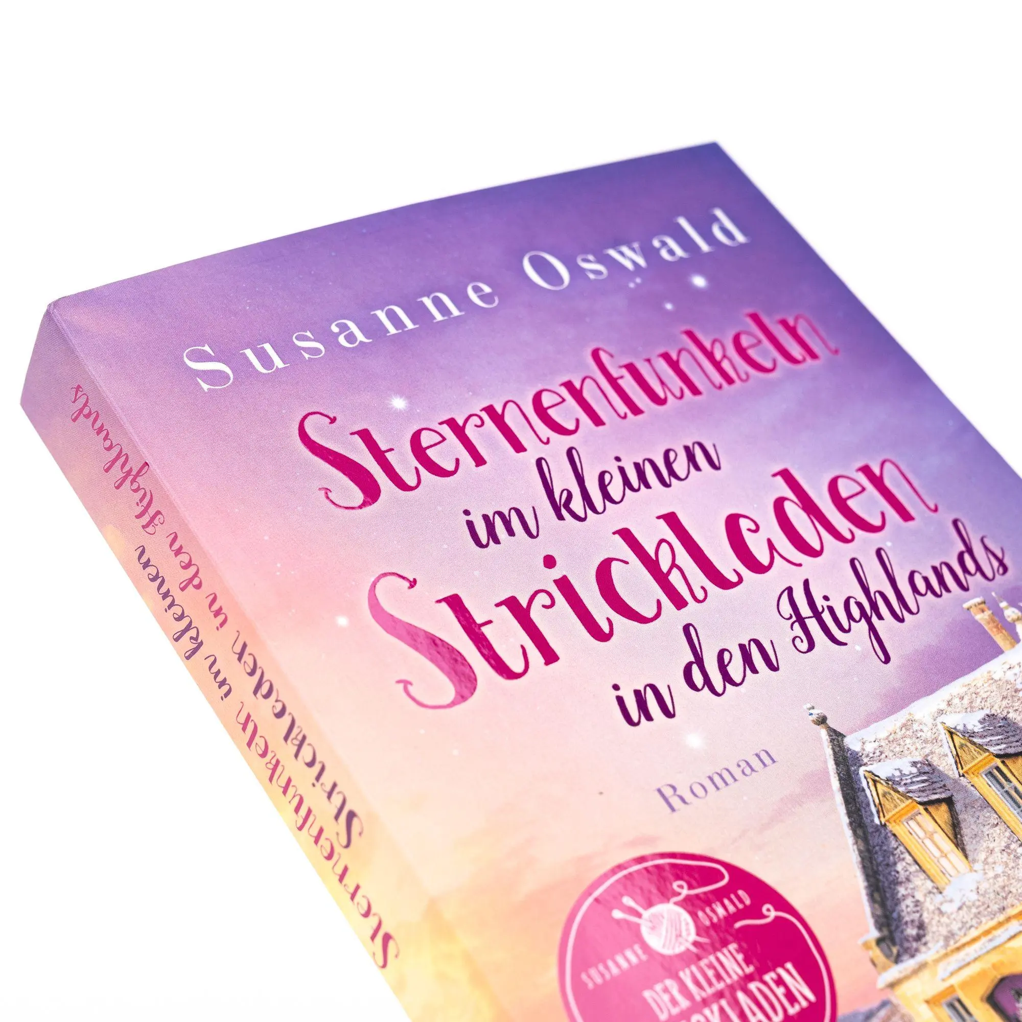 Bild: 9783365011393 | Sternenfunkeln im kleinen Strickladen in den Highlands | Oswald | Buch