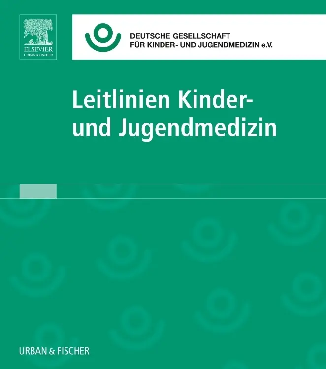 Cover: 9783437211393 | Leitlinien Kinder- und Jugendmedizin | Lfg. 50 | Bertram (u. a.)