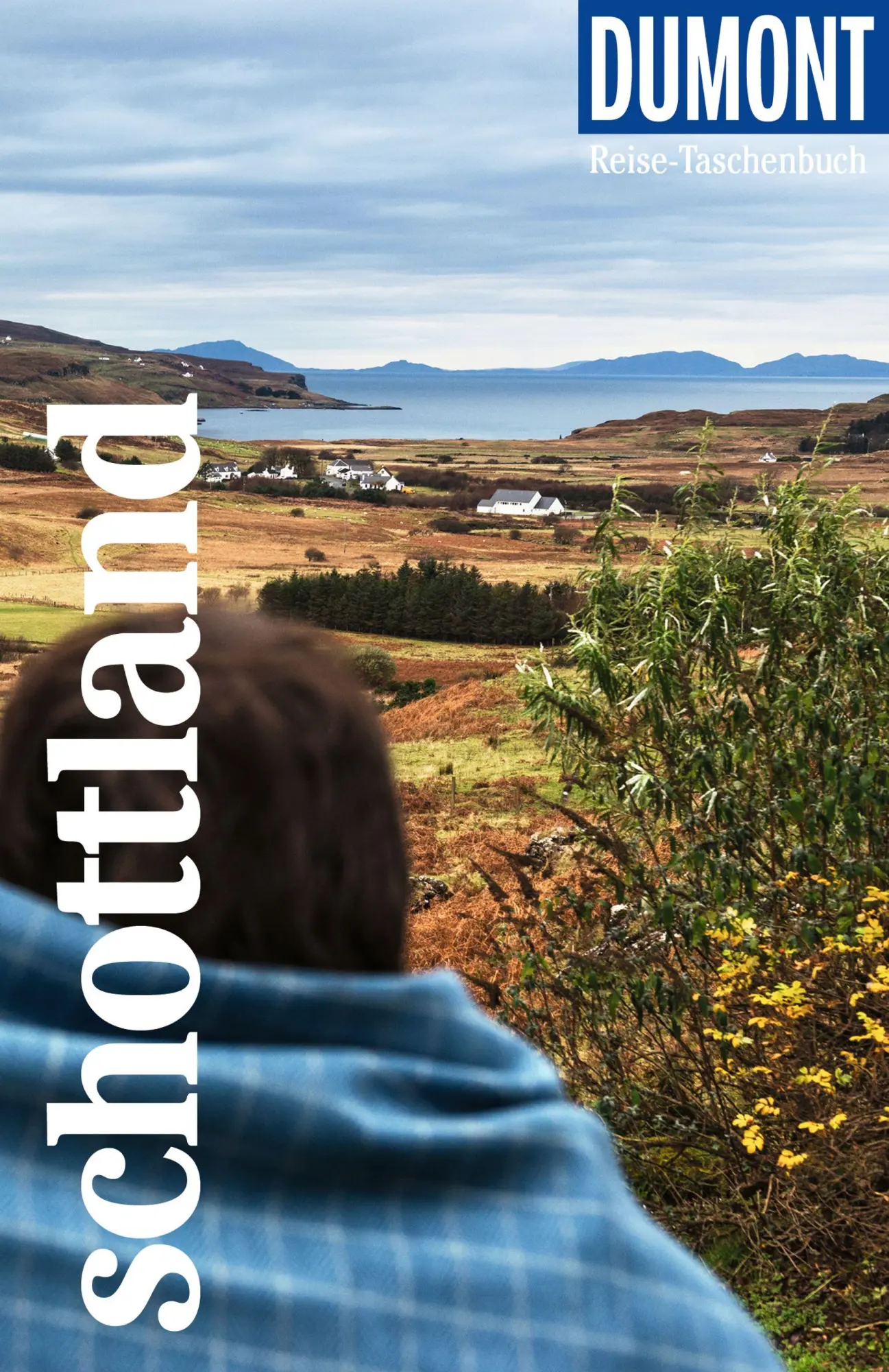 Cover: 9783616021393 | DUMONT Reise-Taschenbuch Reiseführer Schottland | Matthias Eickhoff