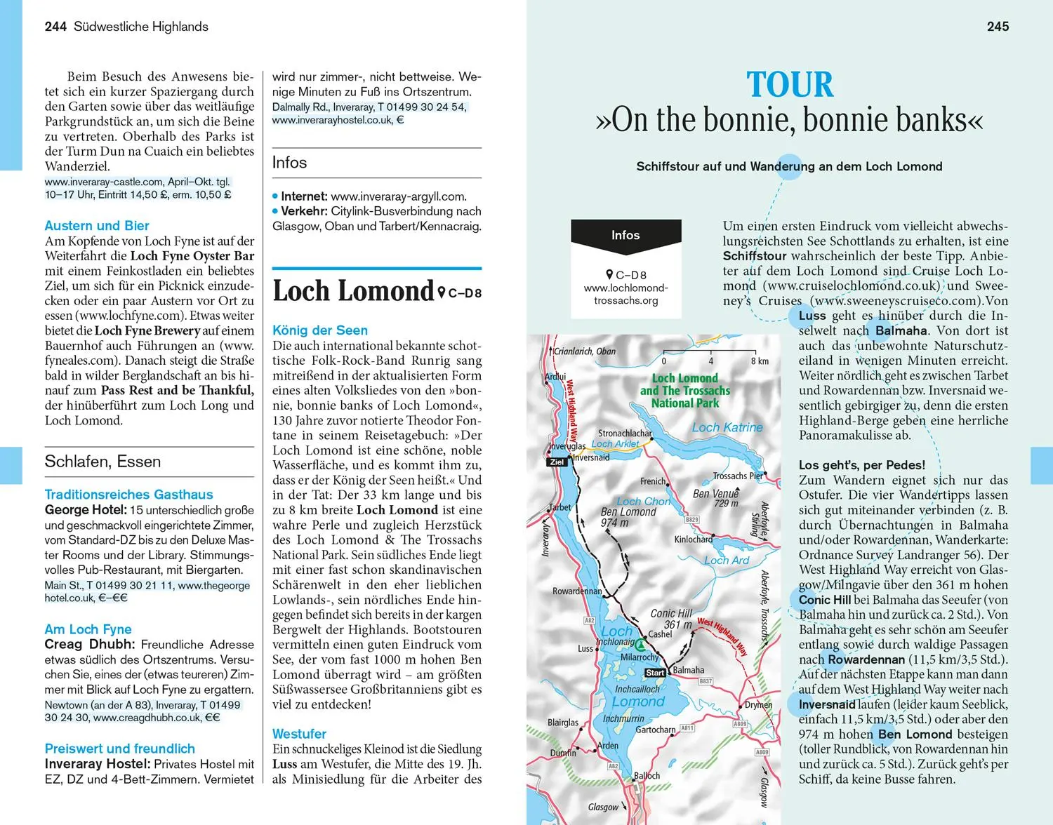 Bild: 9783616021393 | DUMONT Reise-Taschenbuch Reiseführer Schottland | Matthias Eickhoff