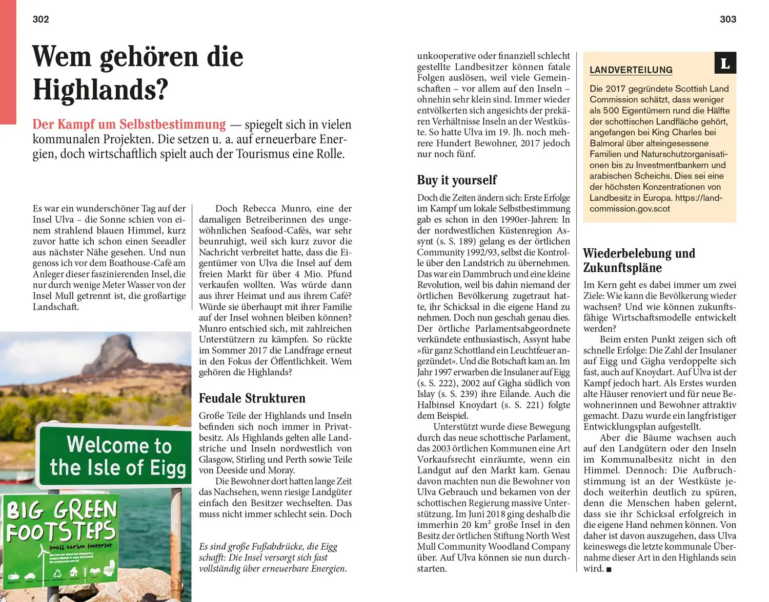 Bild: 9783616021393 | DUMONT Reise-Taschenbuch Reiseführer Schottland | Matthias Eickhoff