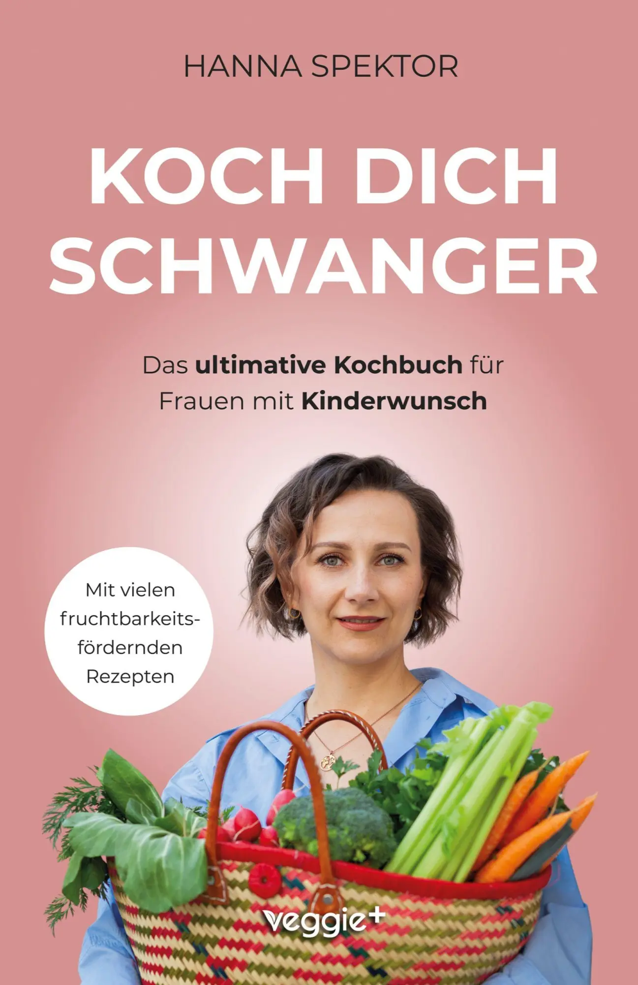 Cover: 9783692641393 | Koch dich schwanger | Hanna Spektor | Taschenbuch | 212 S. | Deutsch