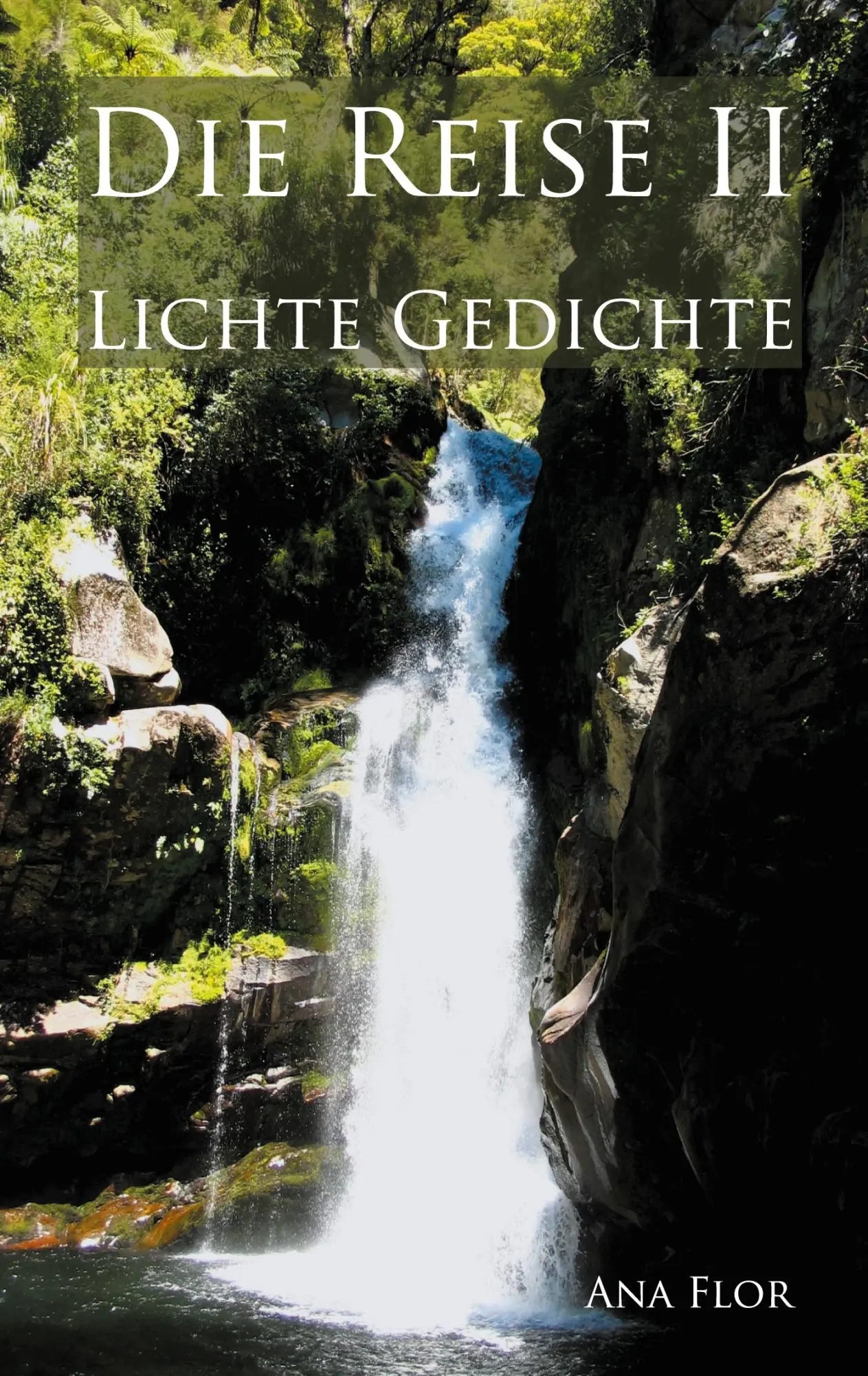 Cover: 9783738651393 | Die Reise II | Lichte Gedichte | Ana Flor | Taschenbuch | 100 S.