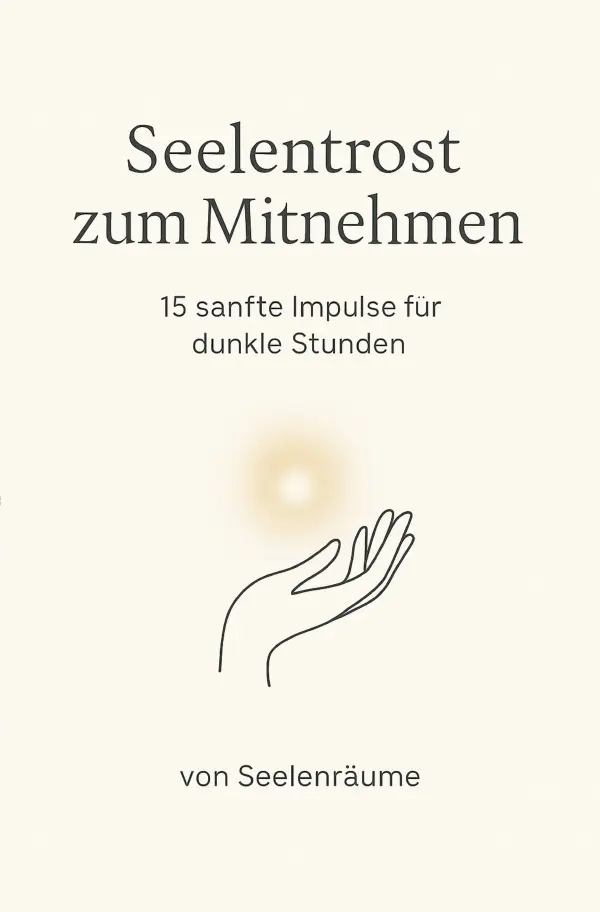 Cover: 9783819761393 | Seelentrost zum Mitnehmen | DE | Hubertus Tigges | Taschenbuch | 36 S.