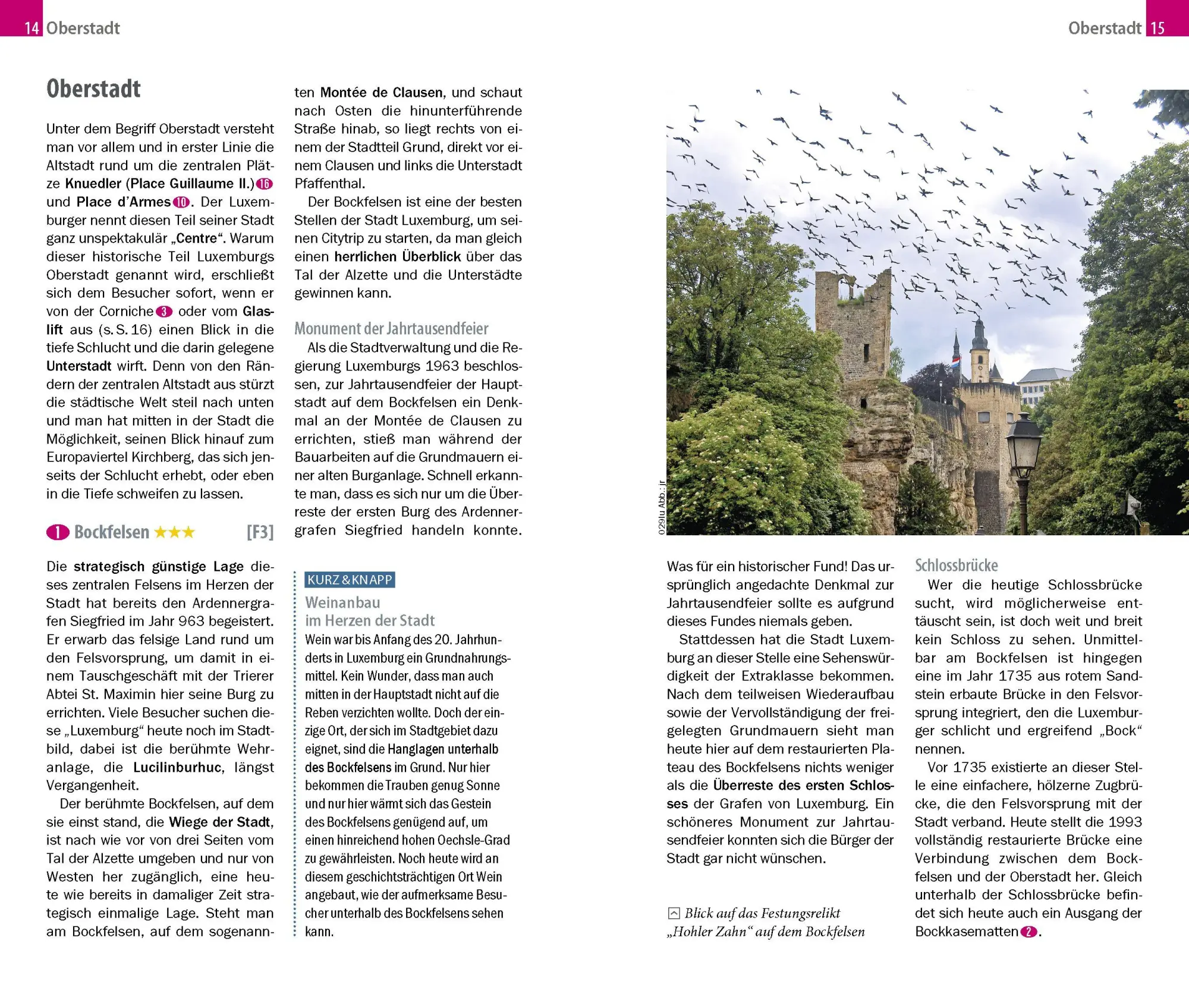 Bild: 9783831781393 | Reise Know-How CityTrip Luxemburg | Joscha Remus | Taschenbuch | 2026