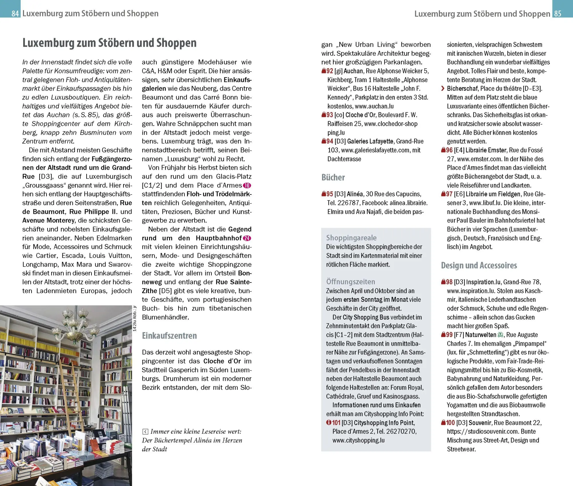 Bild: 9783831781393 | Reise Know-How CityTrip Luxemburg | Joscha Remus | Taschenbuch | 2026