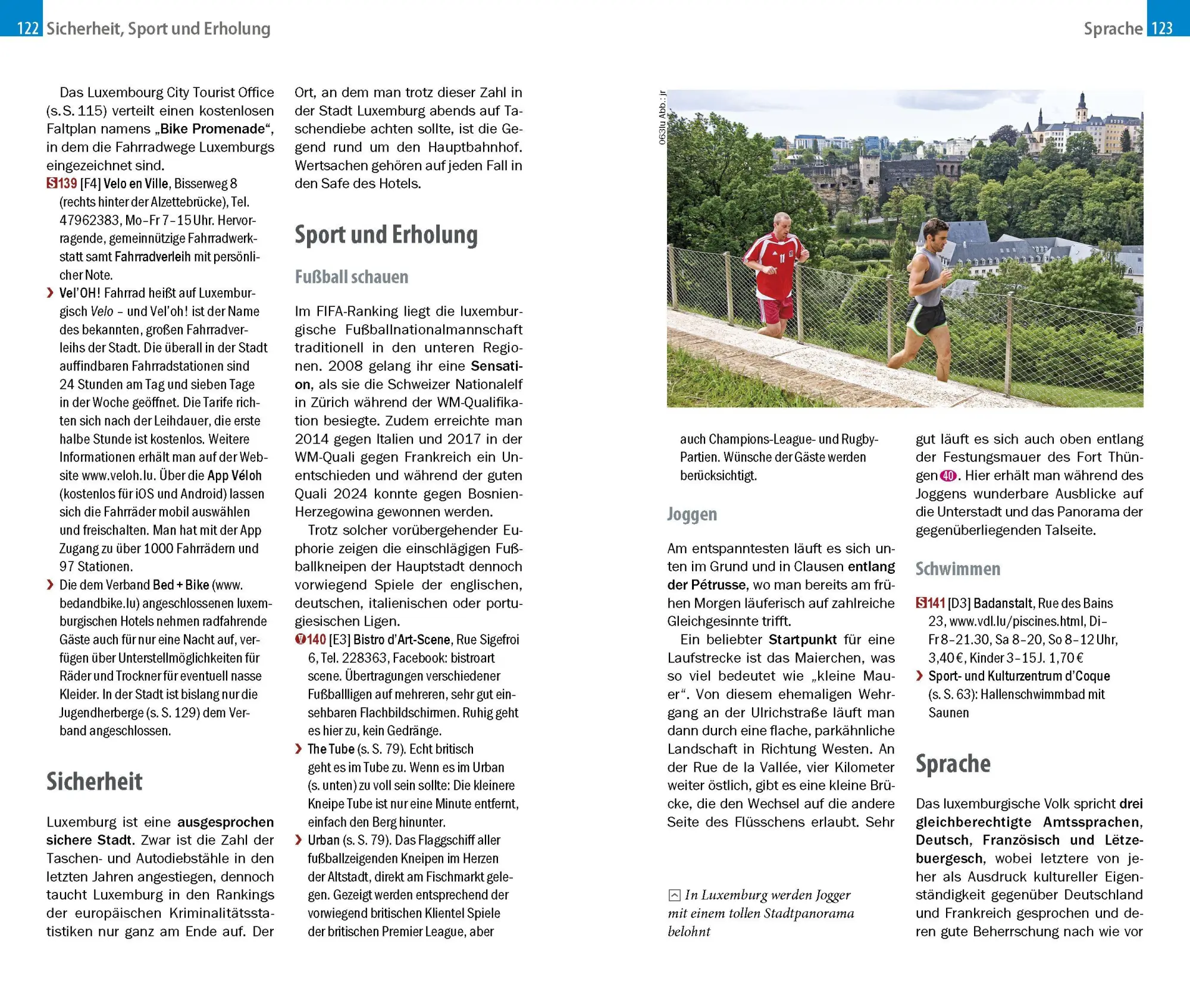 Bild: 9783831781393 | Reise Know-How CityTrip Luxemburg | Joscha Remus | Taschenbuch | 2026