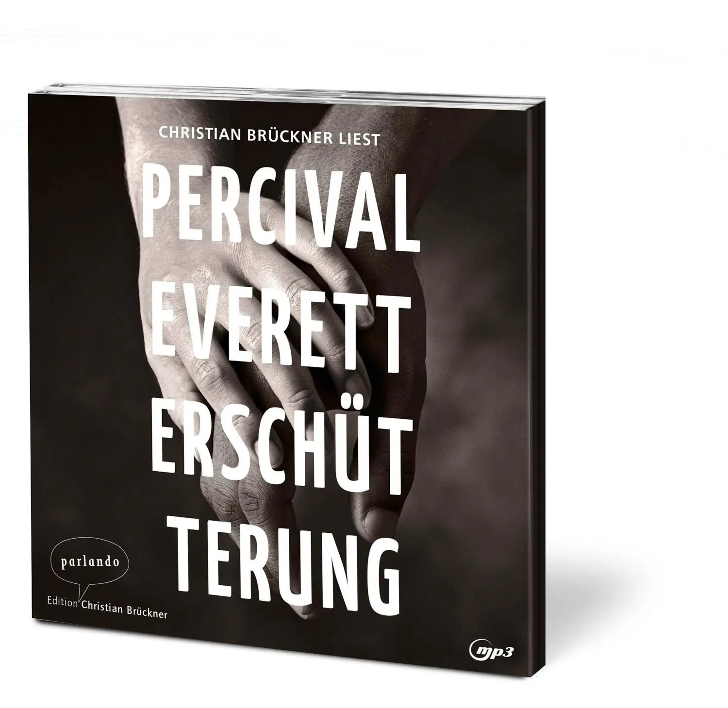 Bild: 9783839871393 | Erschütterung | Roman | Percival Everett | MP3 | Deutsch | 2022