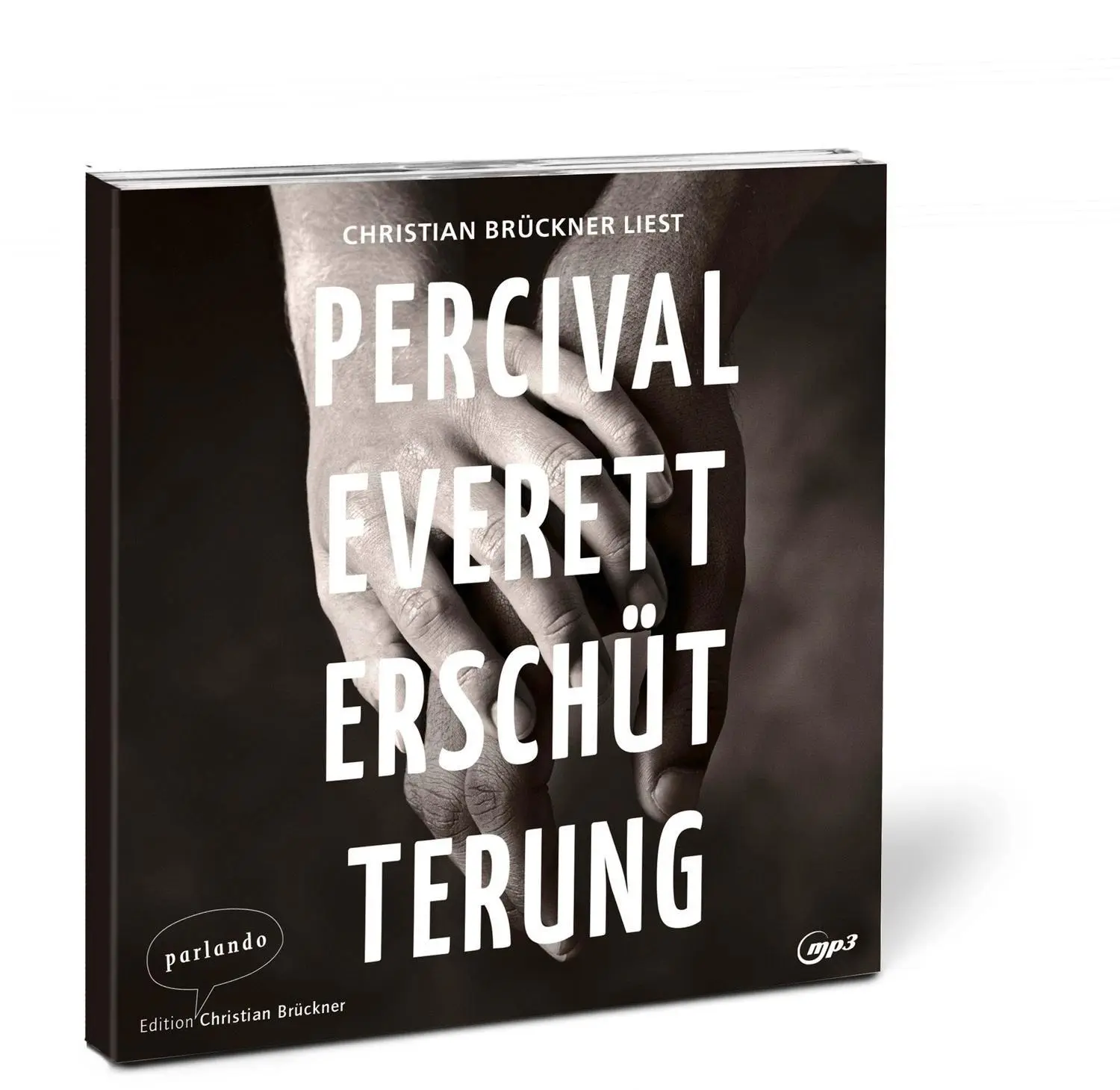 Bild: 9783839871393 | Erschütterung | Roman | Percival Everett | MP3 | Deutsch | 2022