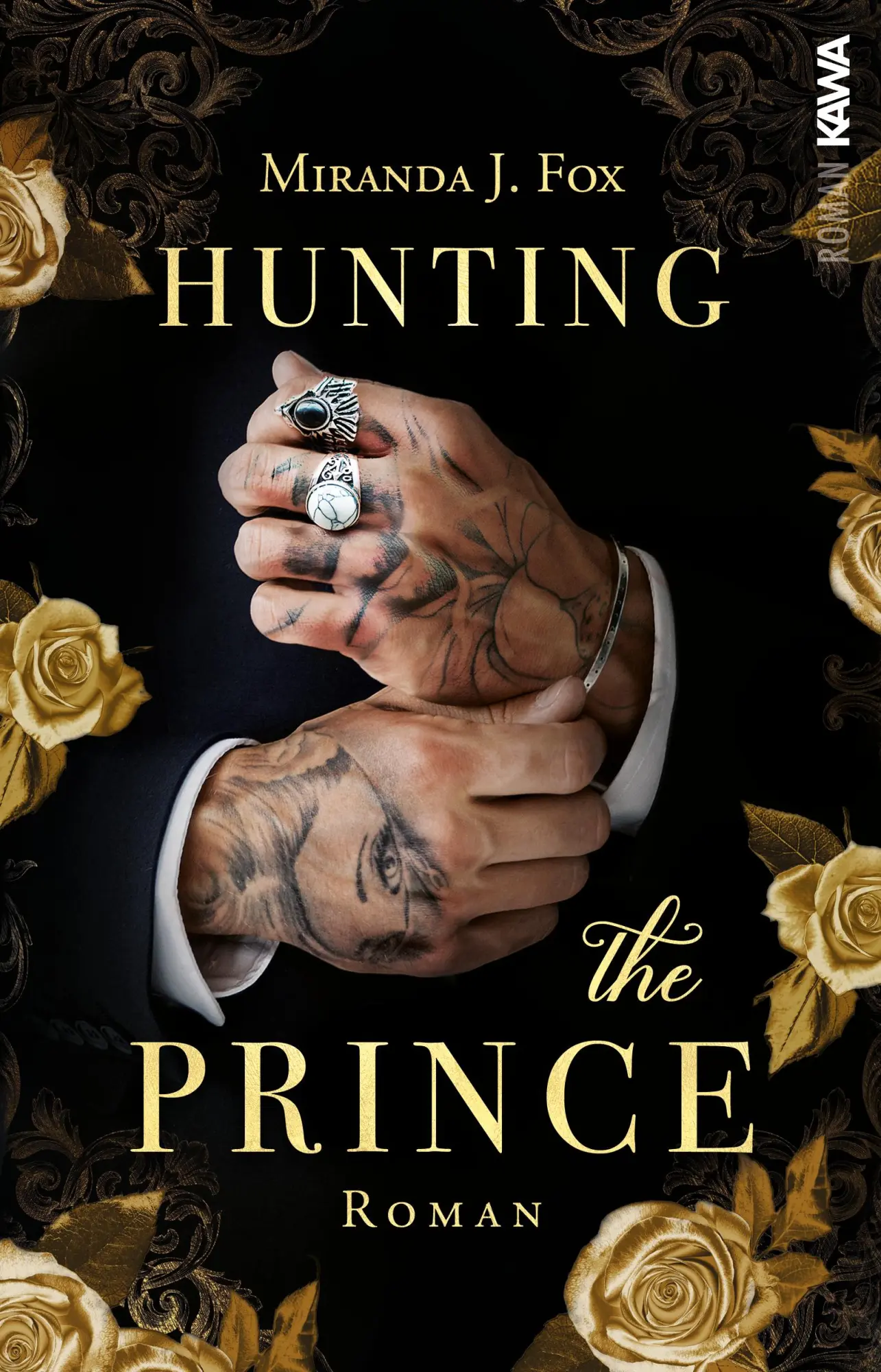 Cover: 9783986601393 | Hunting the Prince | Miranda J. Fox | Taschenbuch | 278 S. | Deutsch
