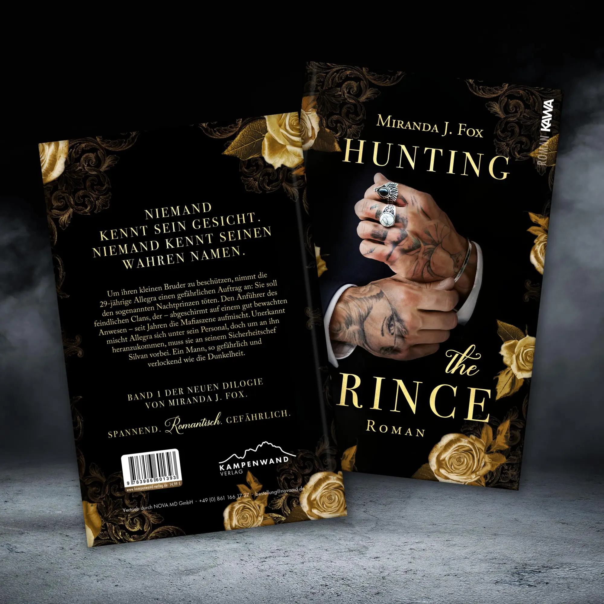 Bild: 9783986601393 | Hunting the Prince | Miranda J. Fox | Taschenbuch | 278 S. | Deutsch