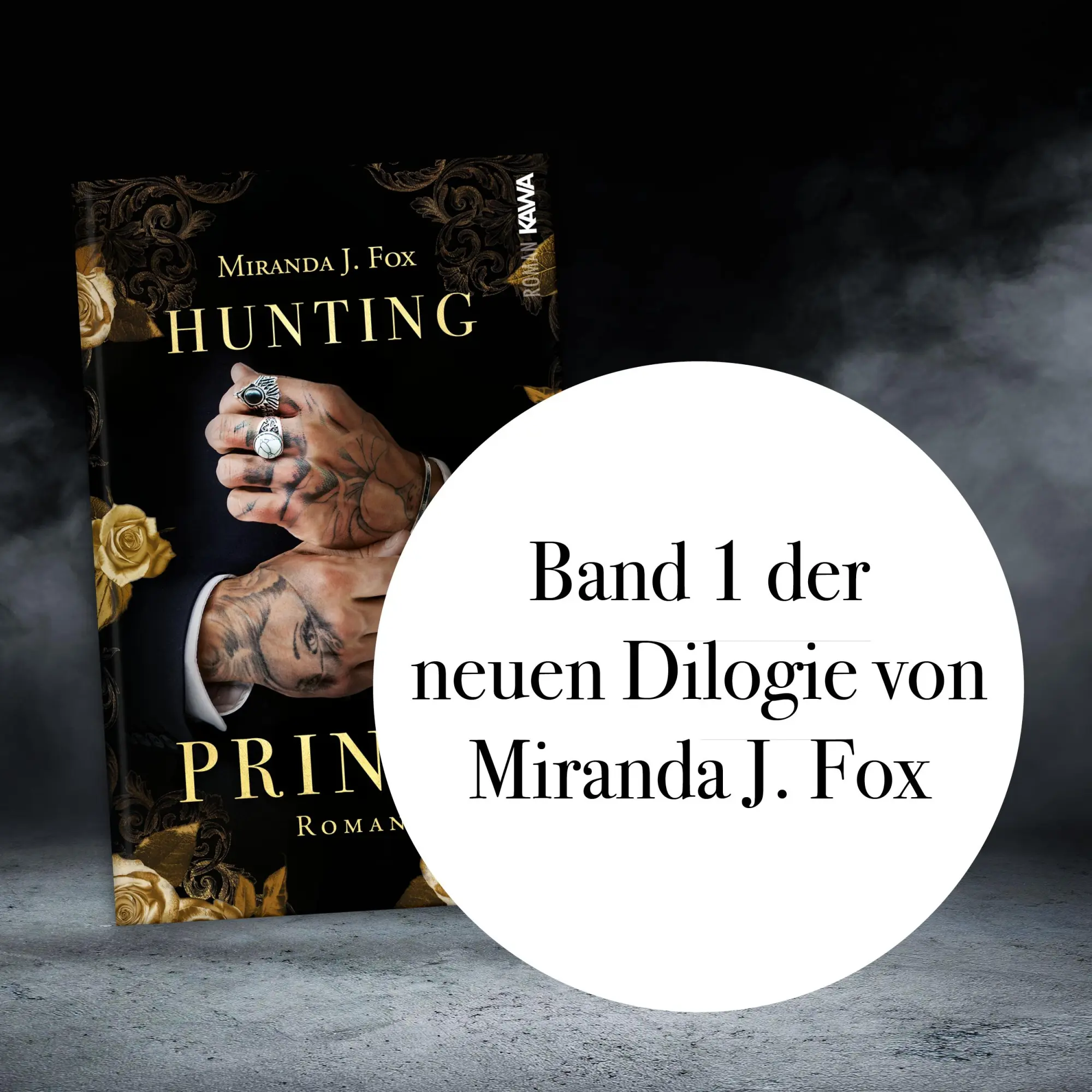 Bild: 9783986601393 | Hunting the Prince | Miranda J. Fox | Taschenbuch | 278 S. | Deutsch
