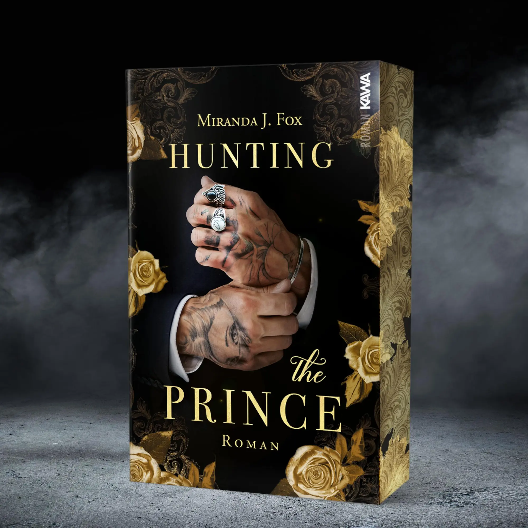 Bild: 9783986601393 | Hunting the Prince | Miranda J. Fox | Taschenbuch | 278 S. | Deutsch