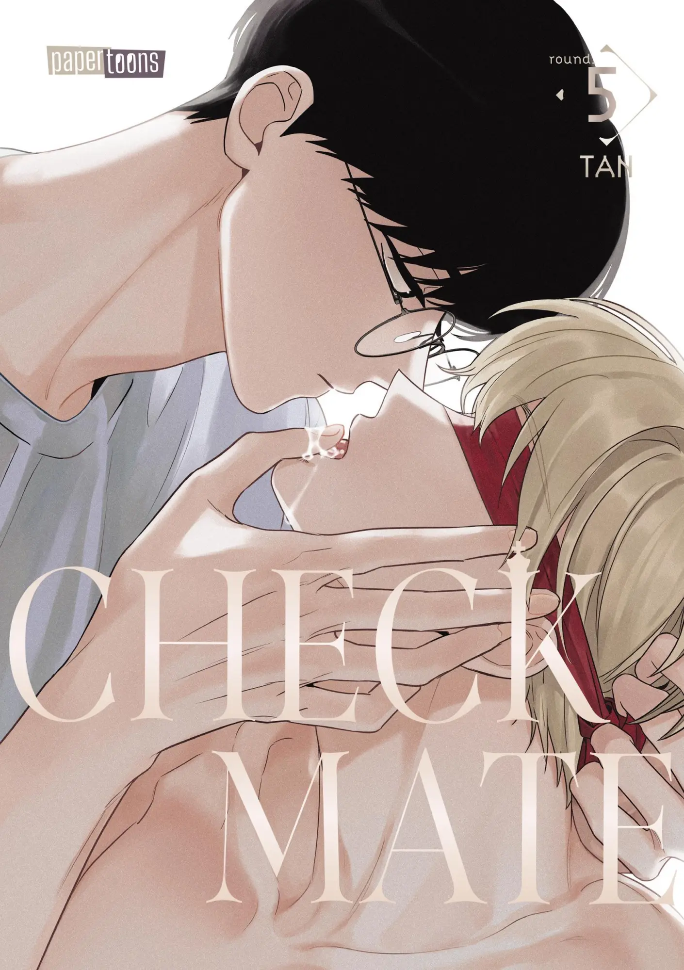 Cover: 9783989501393 | Checkmate 05 | Tan | Taschenbuch | Checkmate | 248 S. | Deutsch | 2025