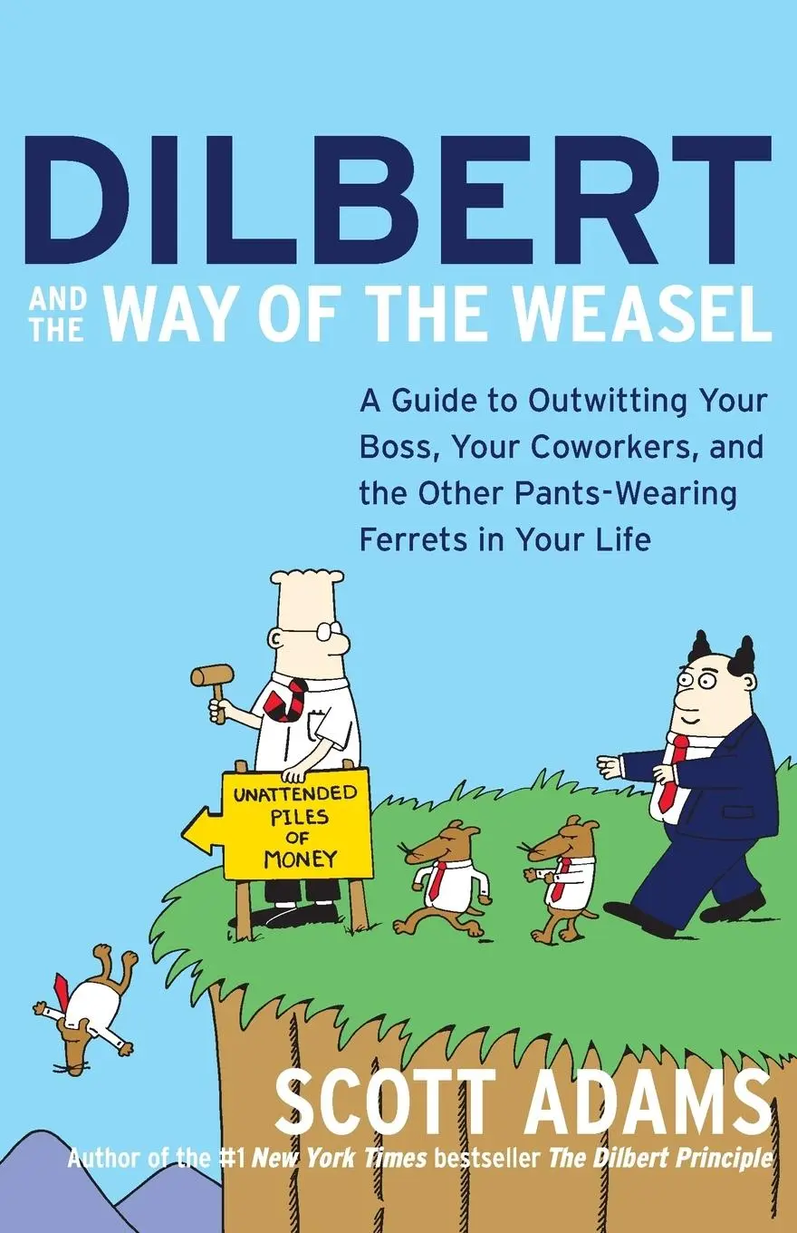 Cover: 9780060521493 | Dilbert and the Way of the Weasel | Scott Adams | Taschenbuch | 2019