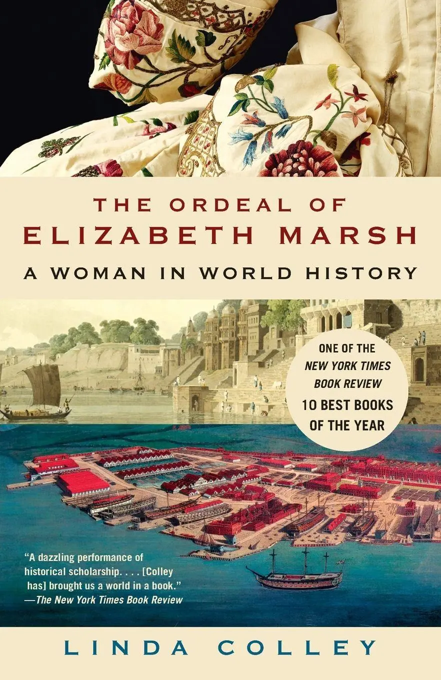 Cover: 9780385721493 | The Ordeal of Elizabeth Marsh | A Woman in World History | Colley