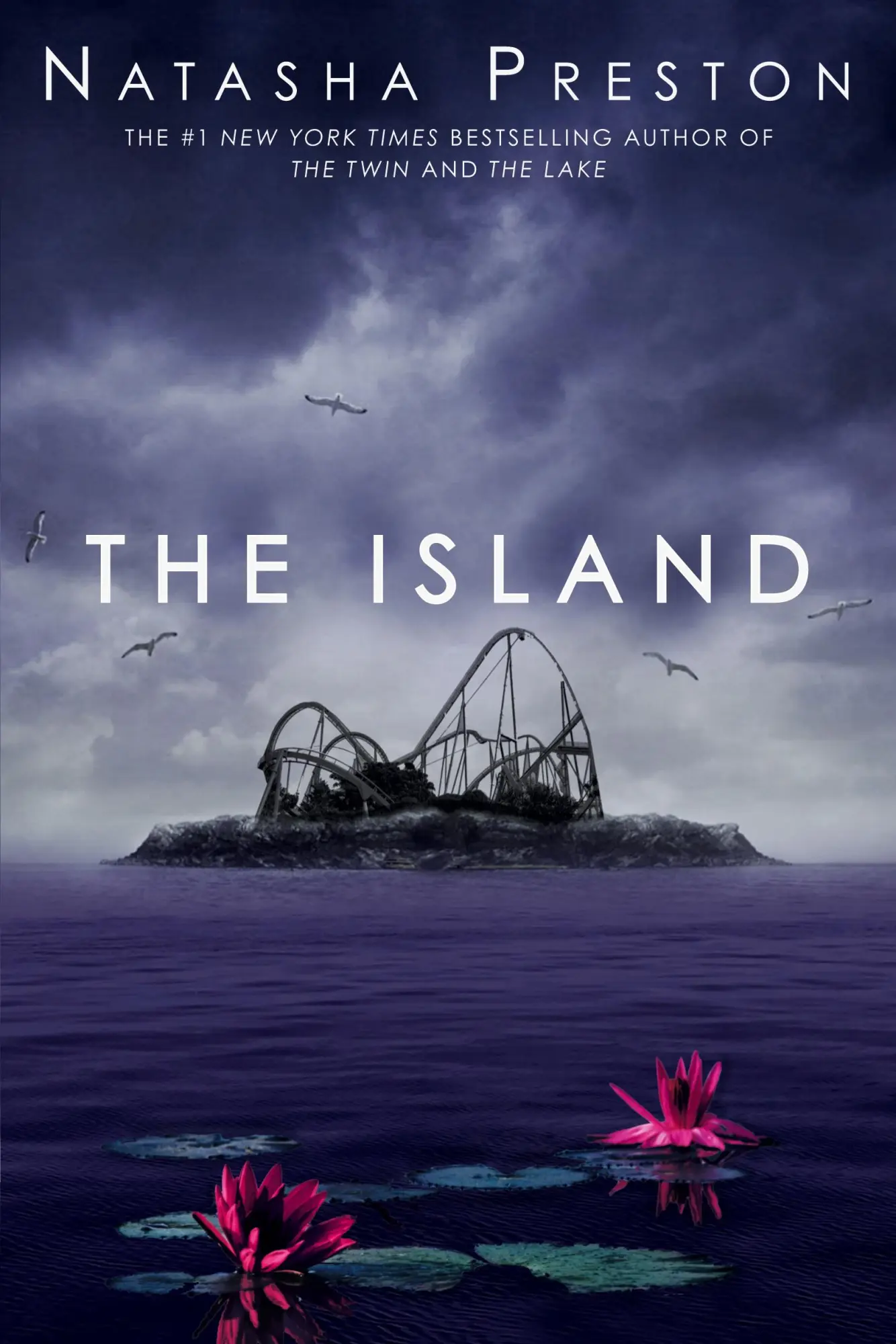 Cover: 9780593481493 | The Island | Natasha Preston | Taschenbuch | Englisch | 2023
