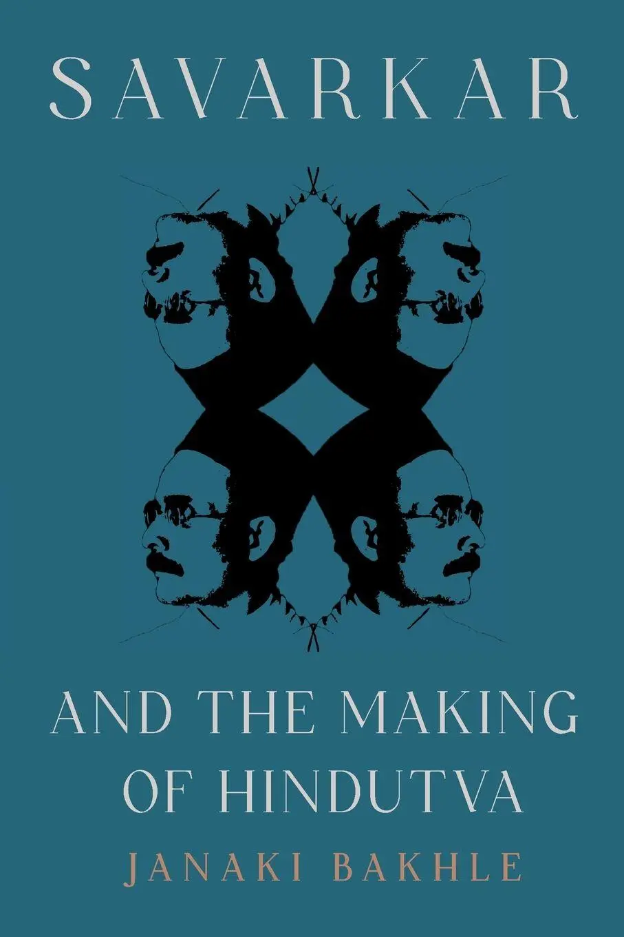 Cover: 9780691251493 | Savarkar and the Making of Hindutva | Janaki Bakhle | Taschenbuch