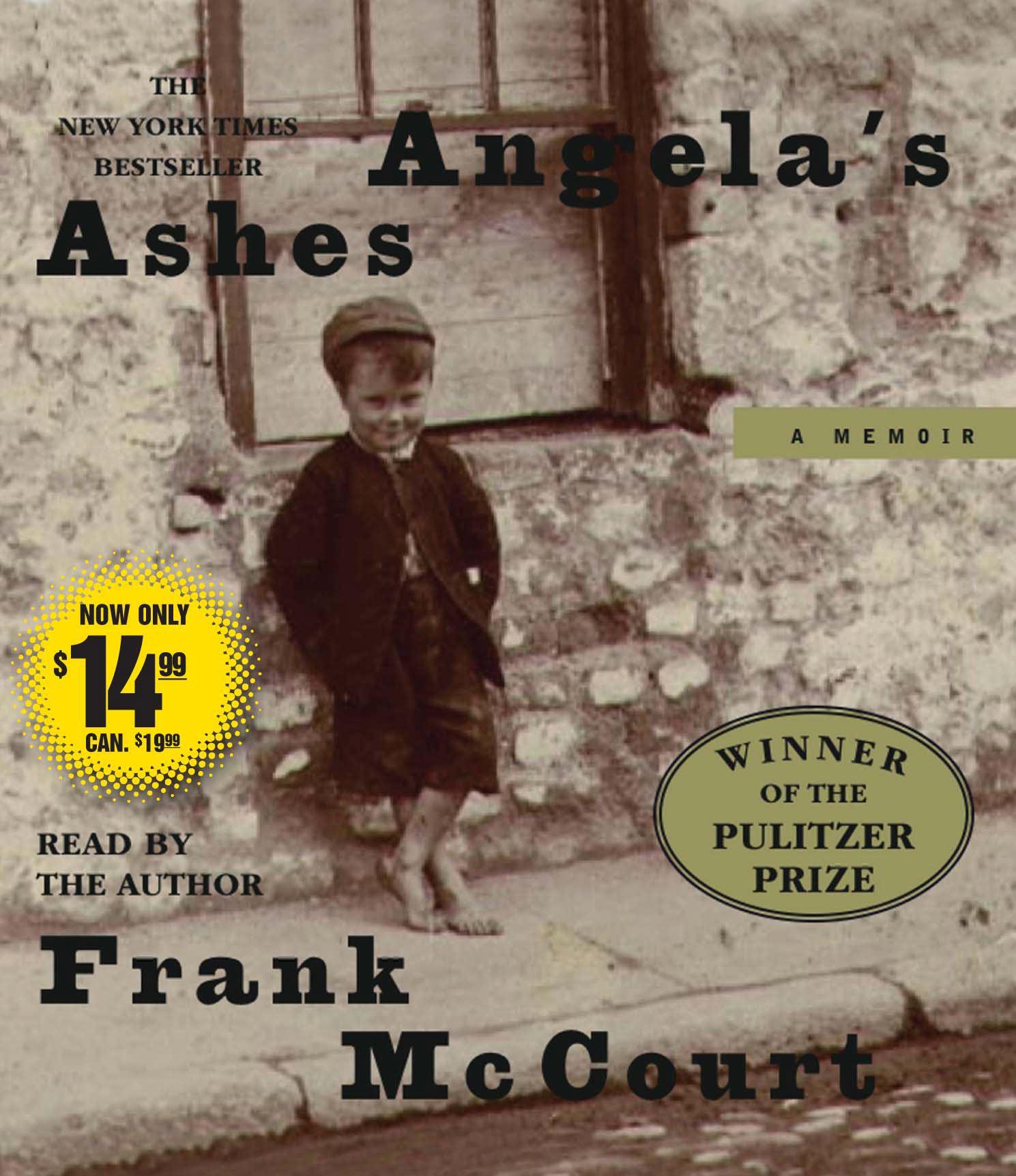 Angela's Ashes | Frank Mccourt | Audio-CD | Englisch | 2009 | SIMON & SCHUSTER | EAN 9780743581493 - Mccourt, Frank